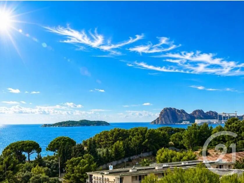 Appartement à vendre, 51m², La Ciotat
