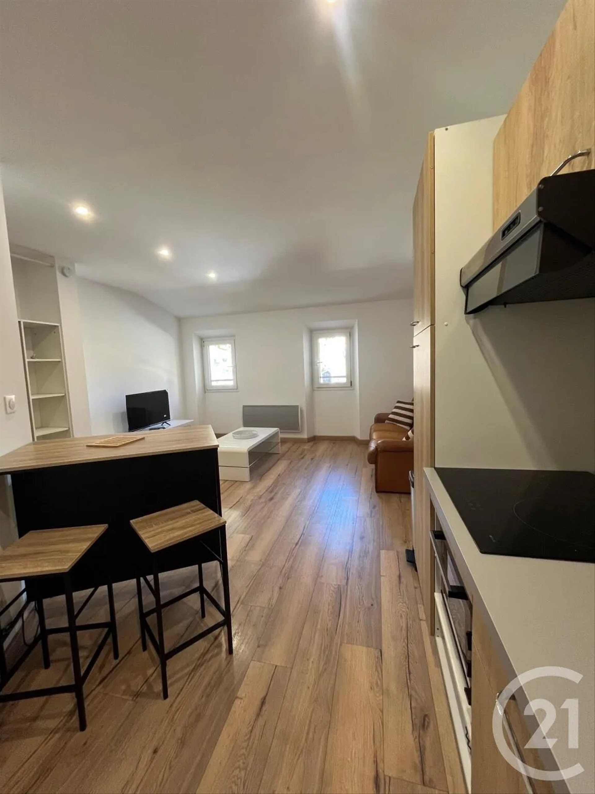 Appartement à louer, 24m², Saint-Cyr-sur-Mer