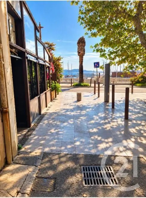 Appartement à louer, 25m², La Ciotat