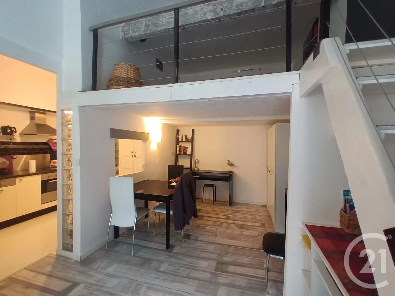 Appartement à louer, 31m², La Ciotat