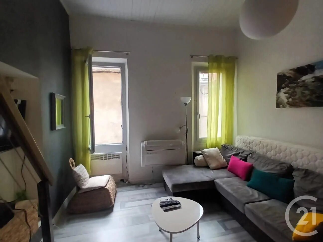 Appartement à louer, 31m², La Ciotat