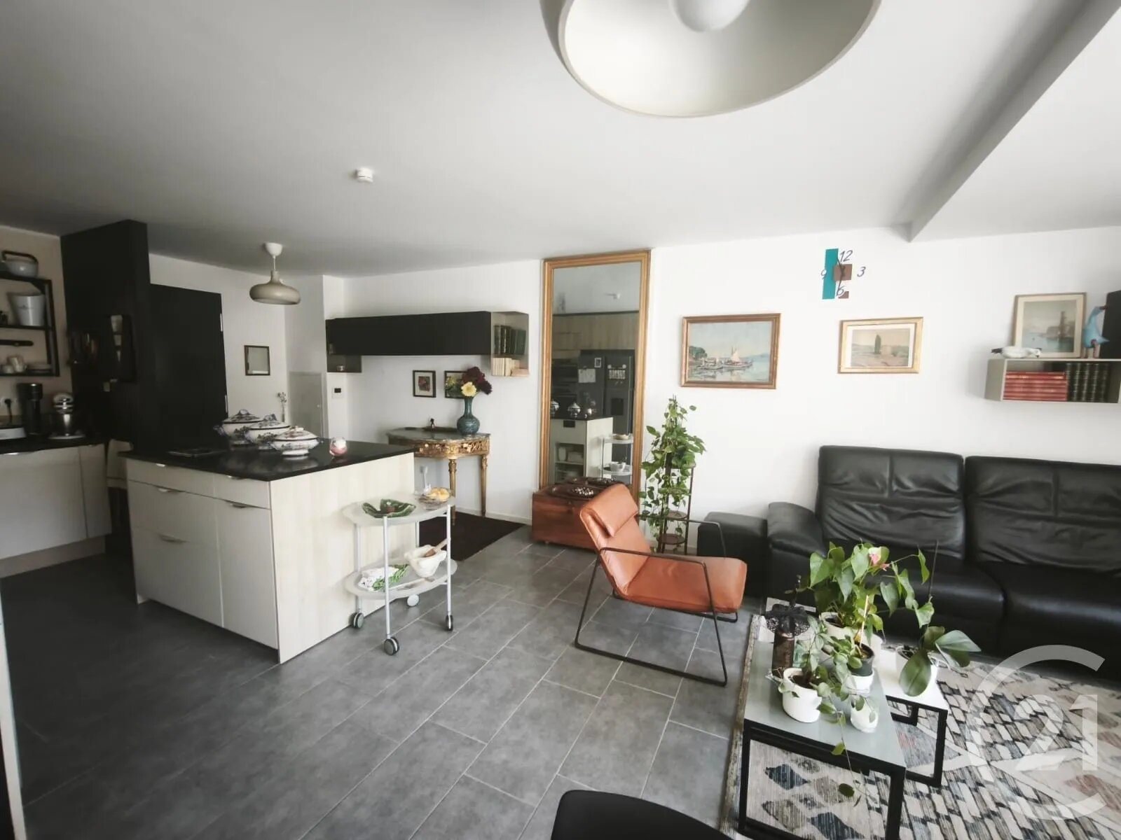 Appartement à vendre, 83m², La Ciotat