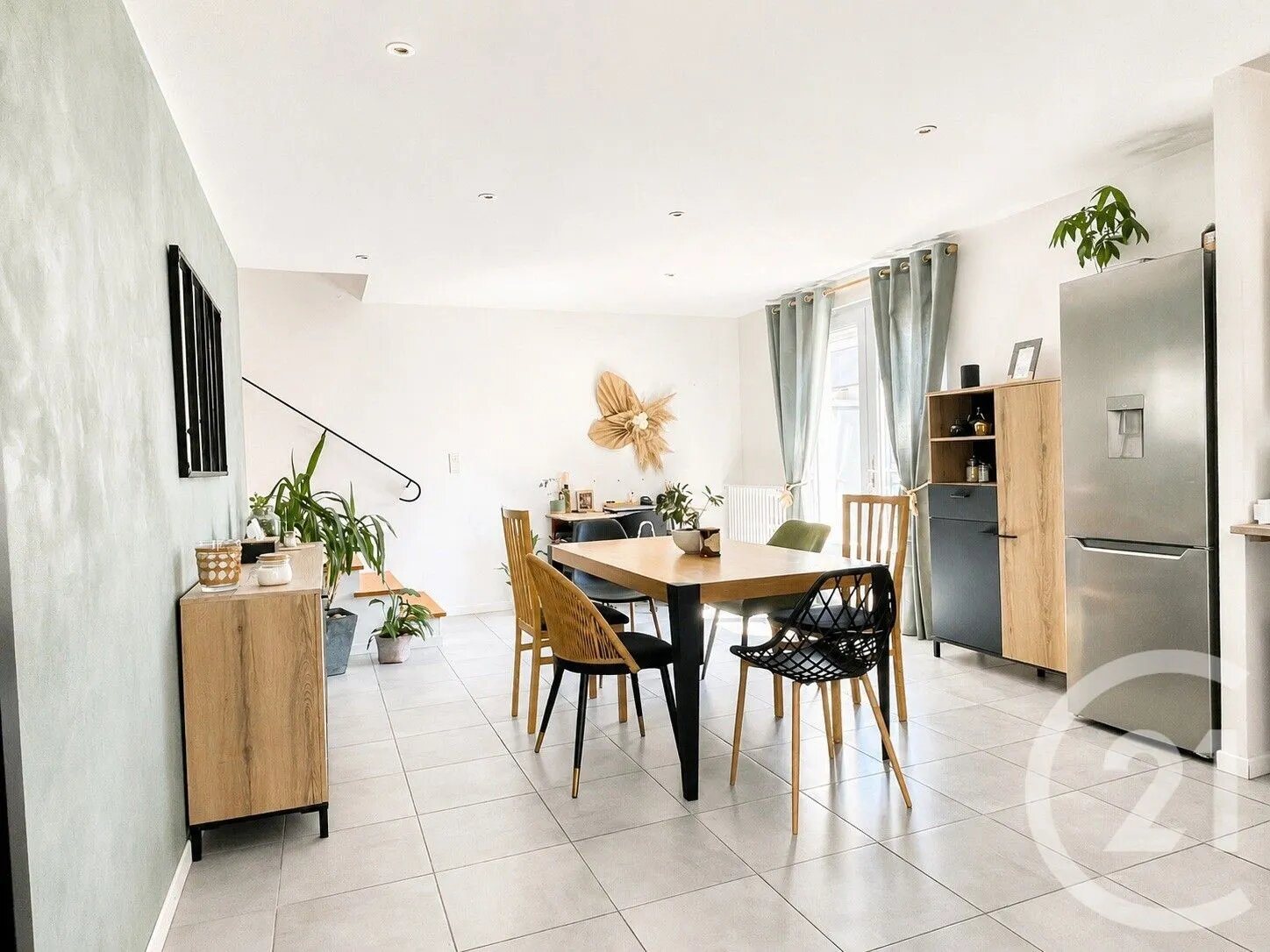 Maison à vendre, 116m², Trignac