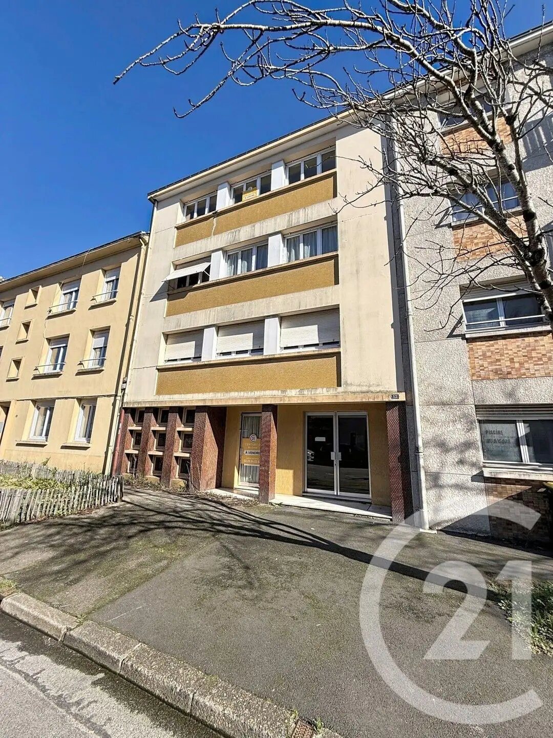 Appartement à vendre, 45m², Saint-Nazaire
