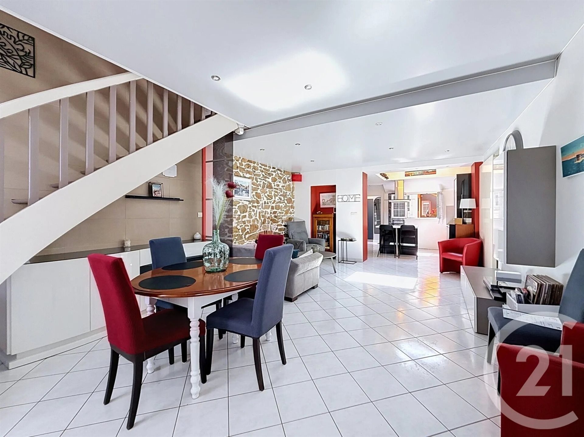Maison à vendre, 121m², Saint-Nazaire
