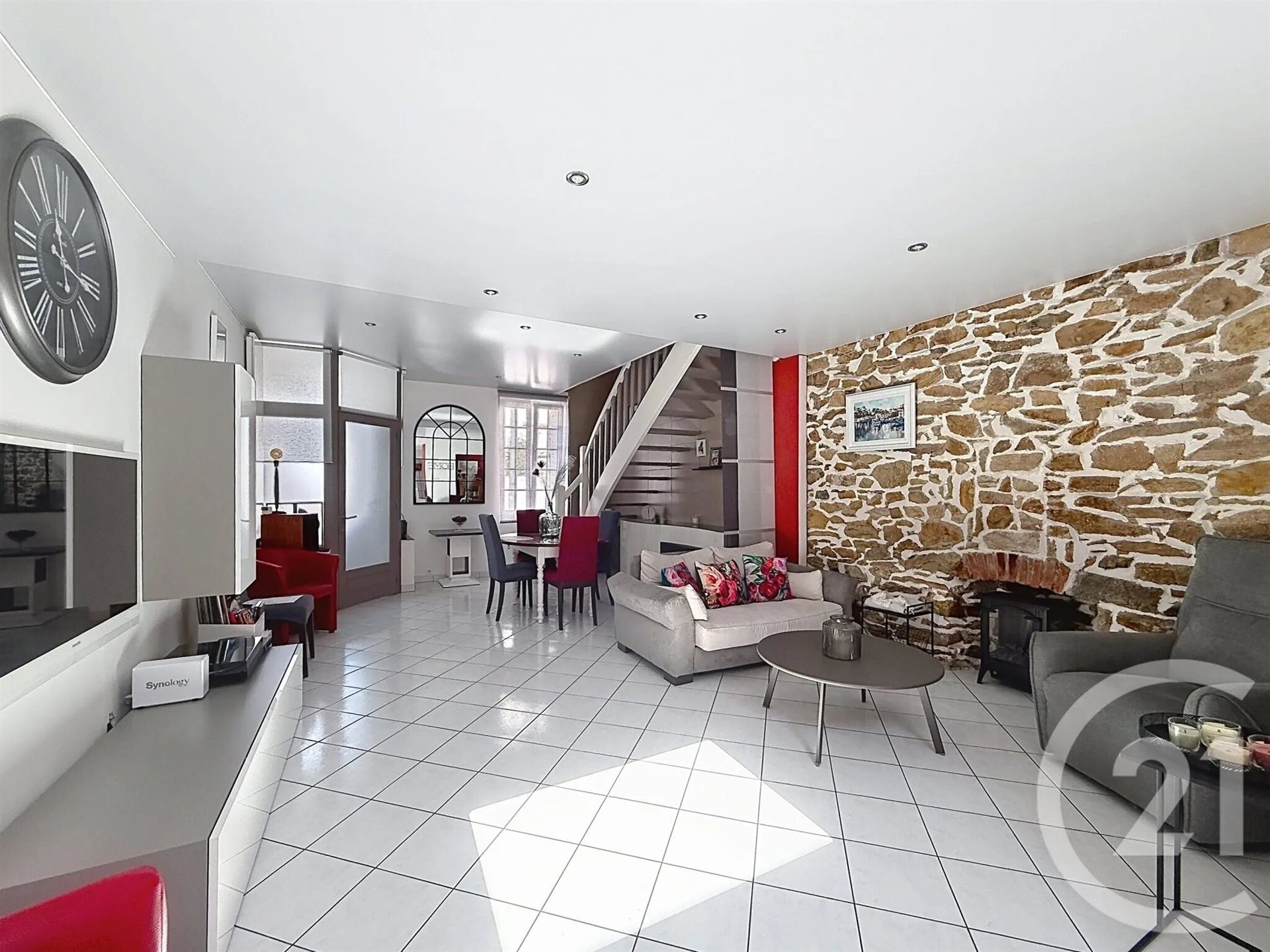 Maison à vendre, 121m², Saint-Nazaire