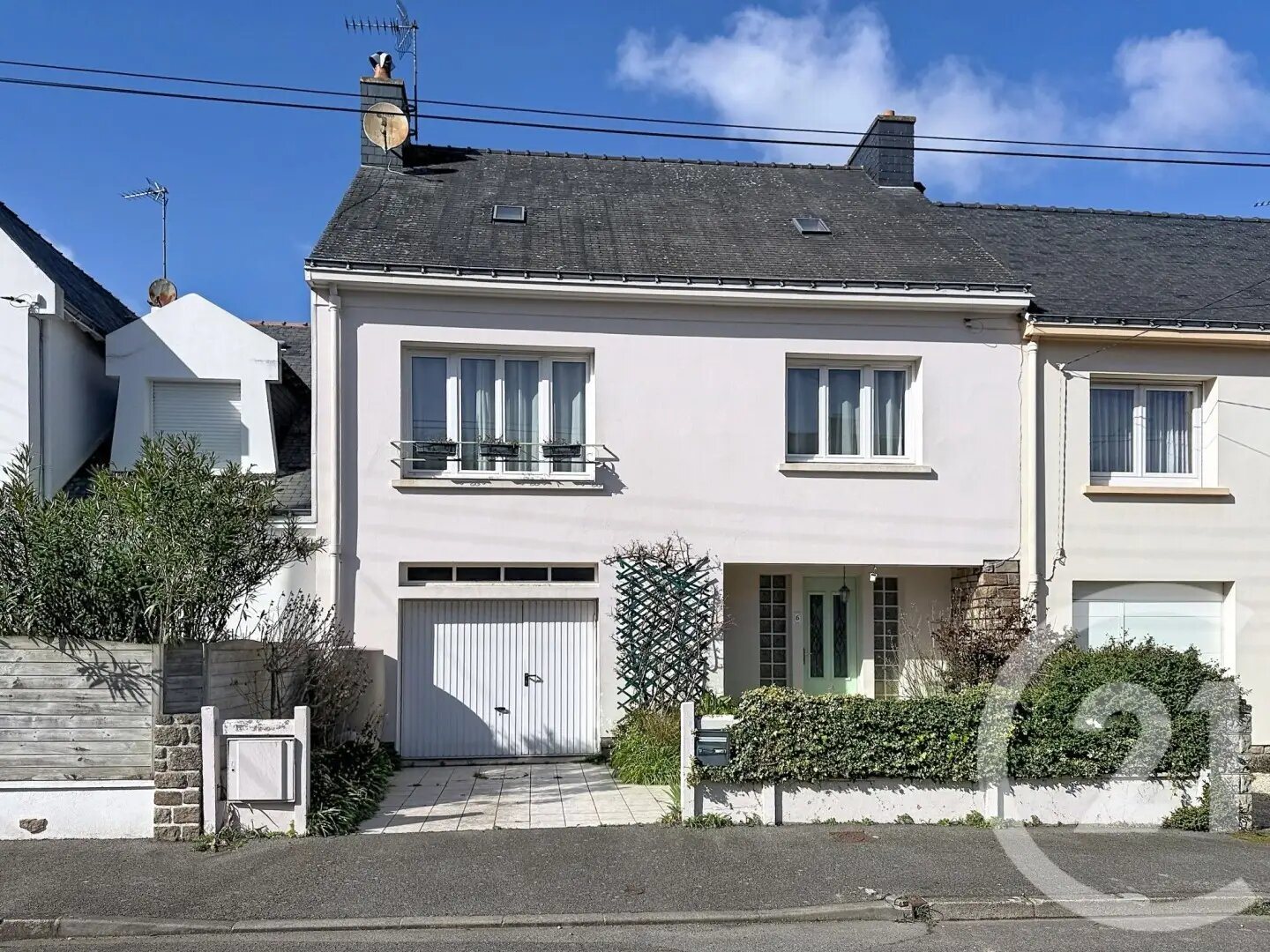 Maison à vendre, 100m², Saint-Nazaire