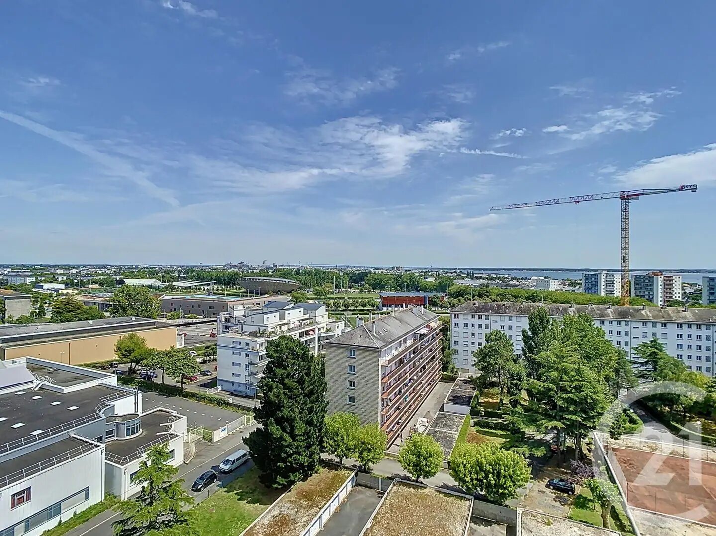Appartement à vendre, 33m², Saint-Nazaire