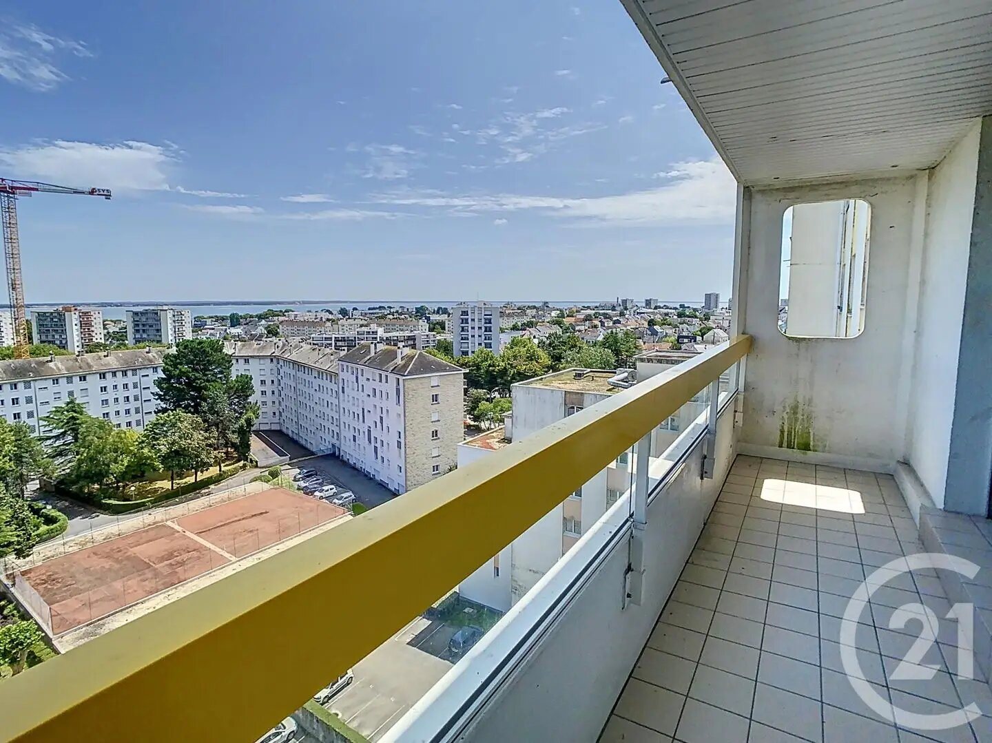 Appartement à vendre, 33m², Saint-Nazaire