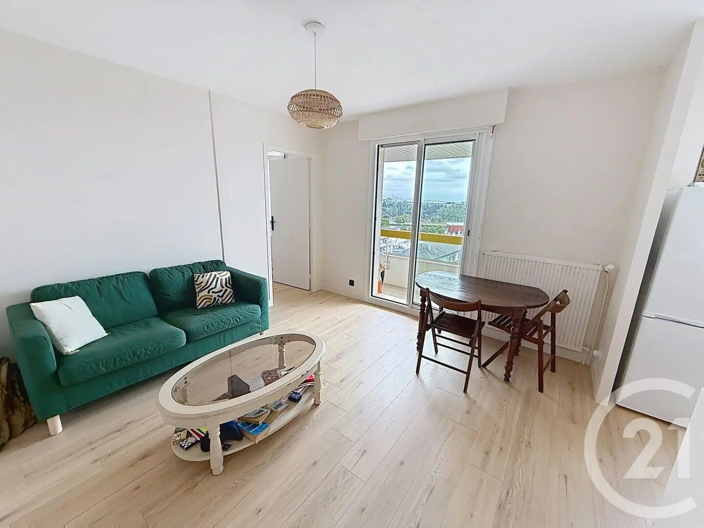 Appartement à vendre, 33m², Saint-Nazaire