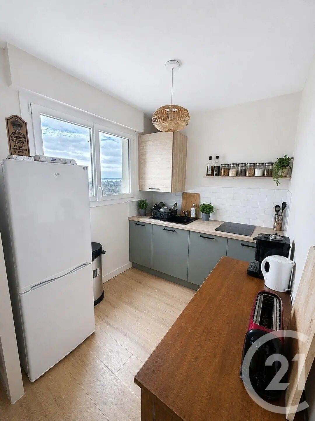 Appartement à vendre, 33m², Saint-Nazaire