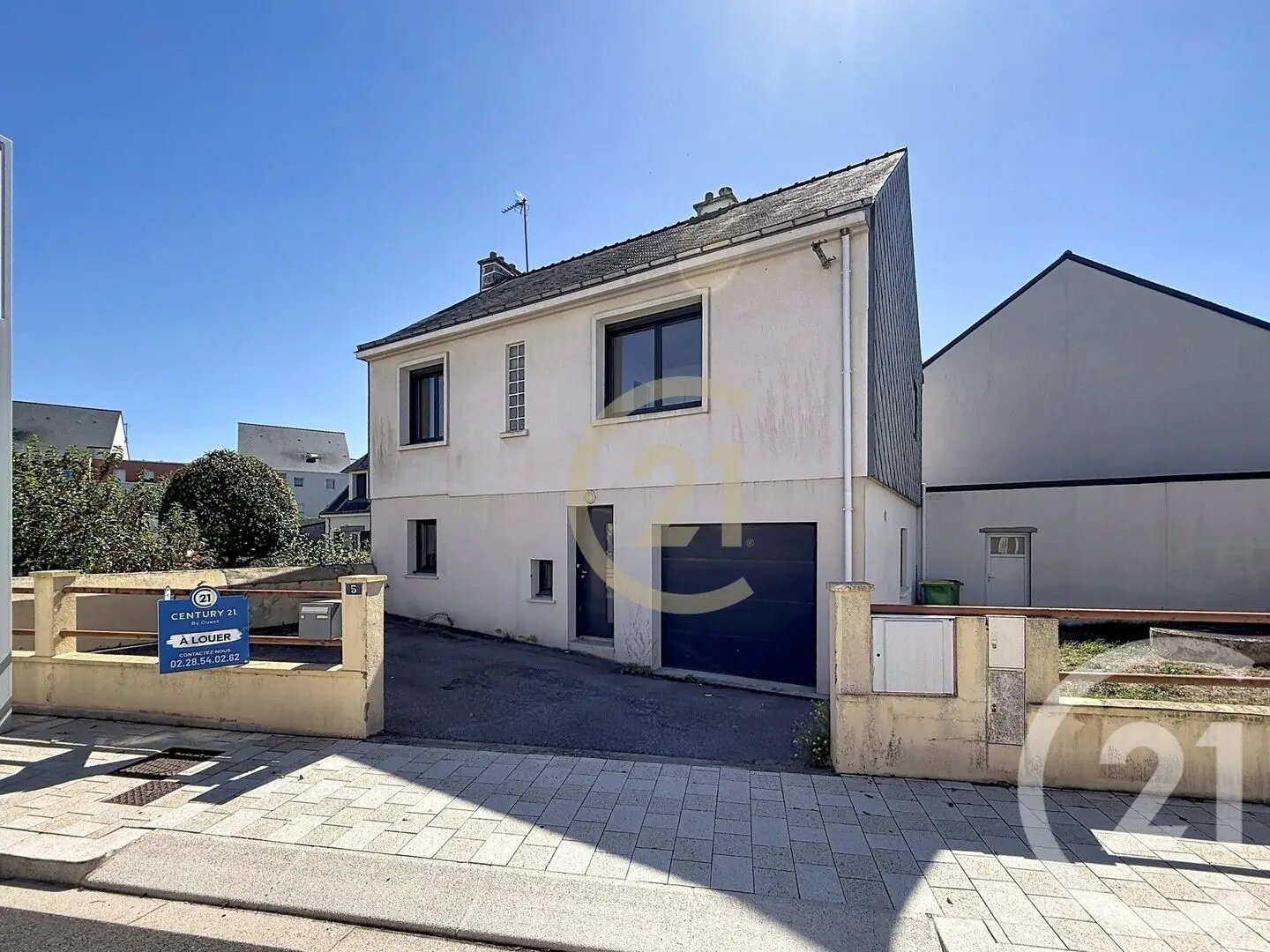 Maison à louer, 120m², Montoir-de-Bretagne