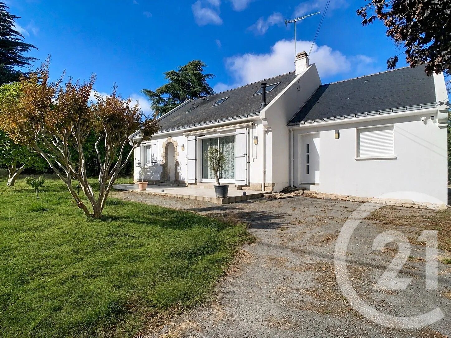 Maison à vendre, 114m², Crossac