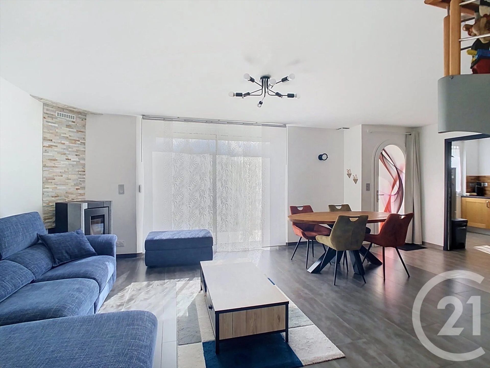 Maison à vendre, 114m², Crossac