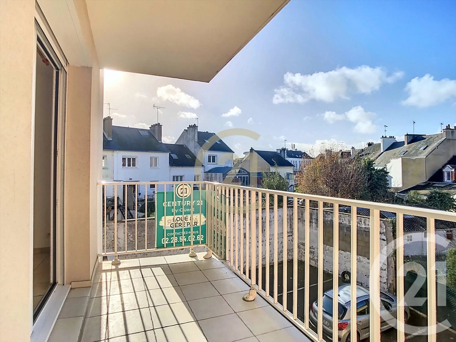 Appartement à louer, 60m², Saint-Nazaire