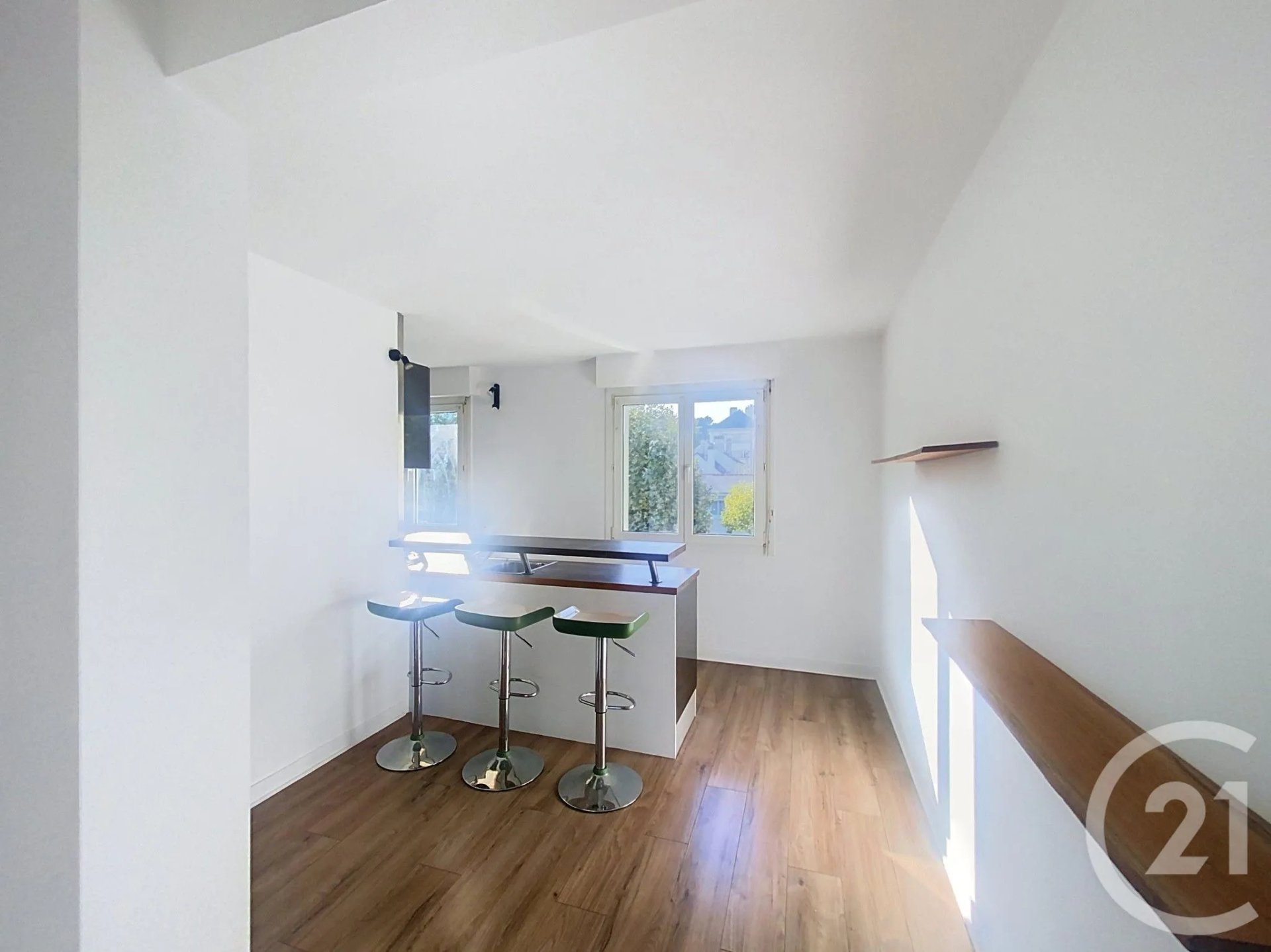 Appartement à louer, 44m², Saint-Nazaire
