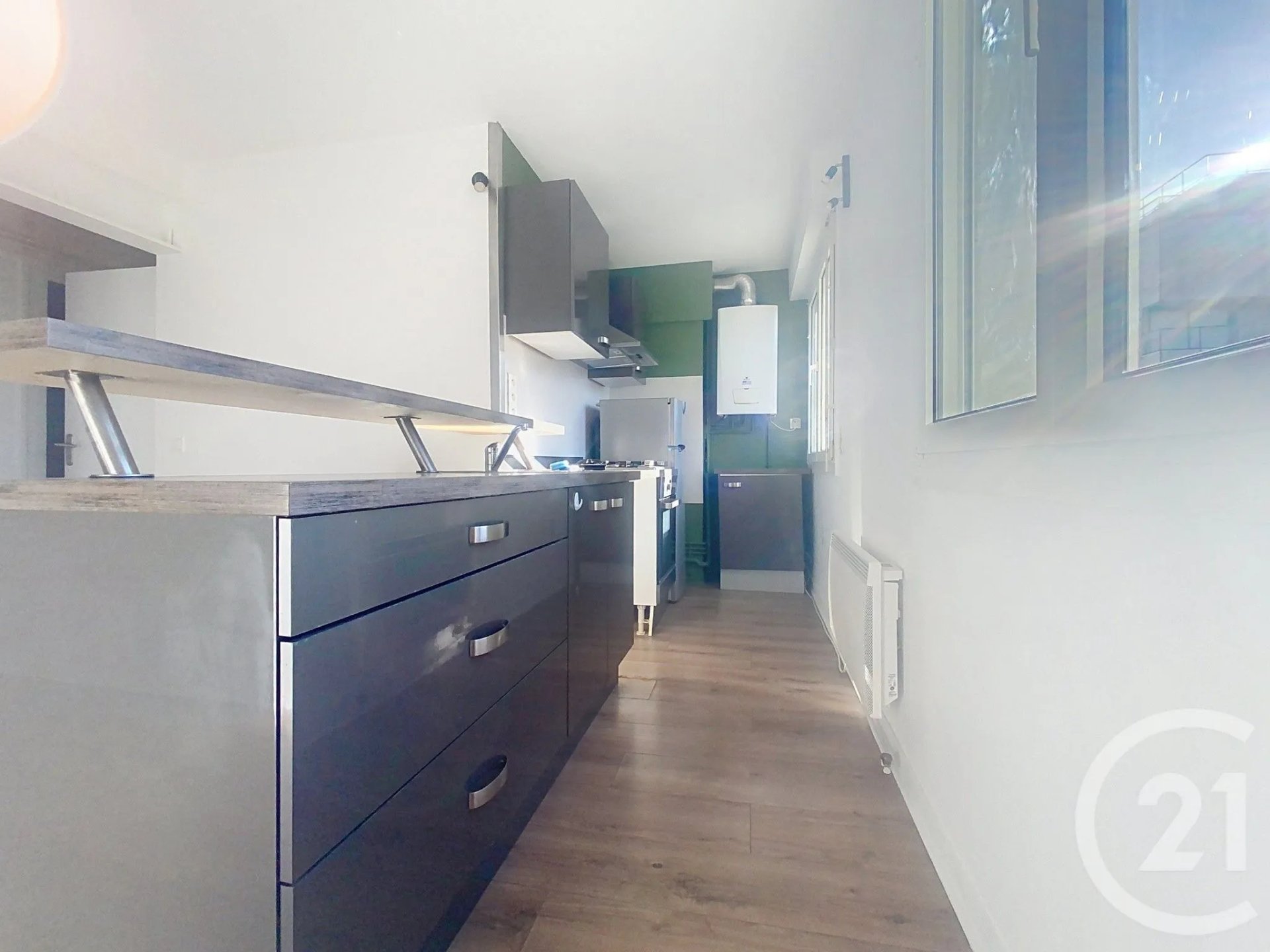 Appartement à louer, 44m², Saint-Nazaire