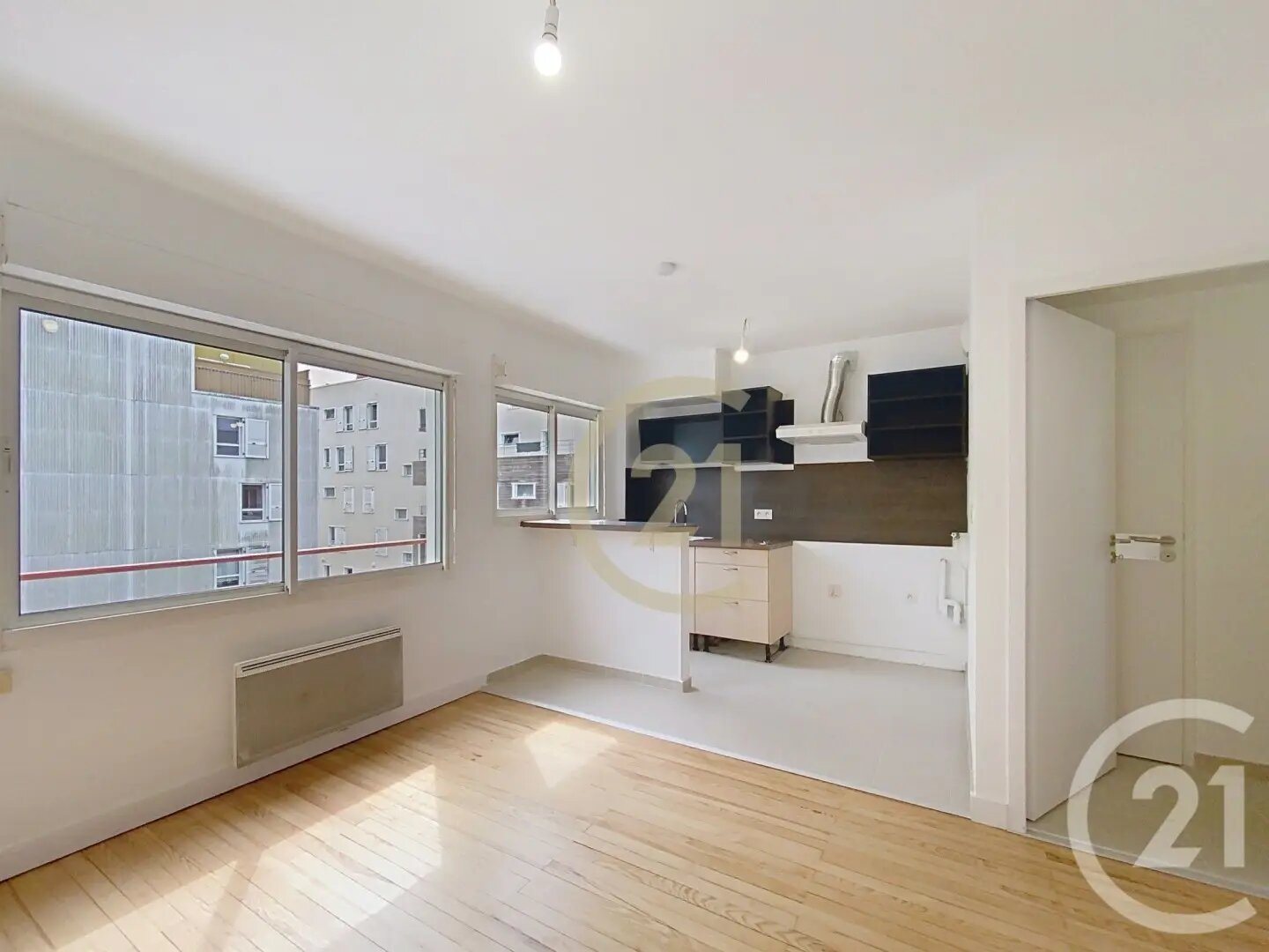 Appartement à louer, 33m², Saint-Nazaire