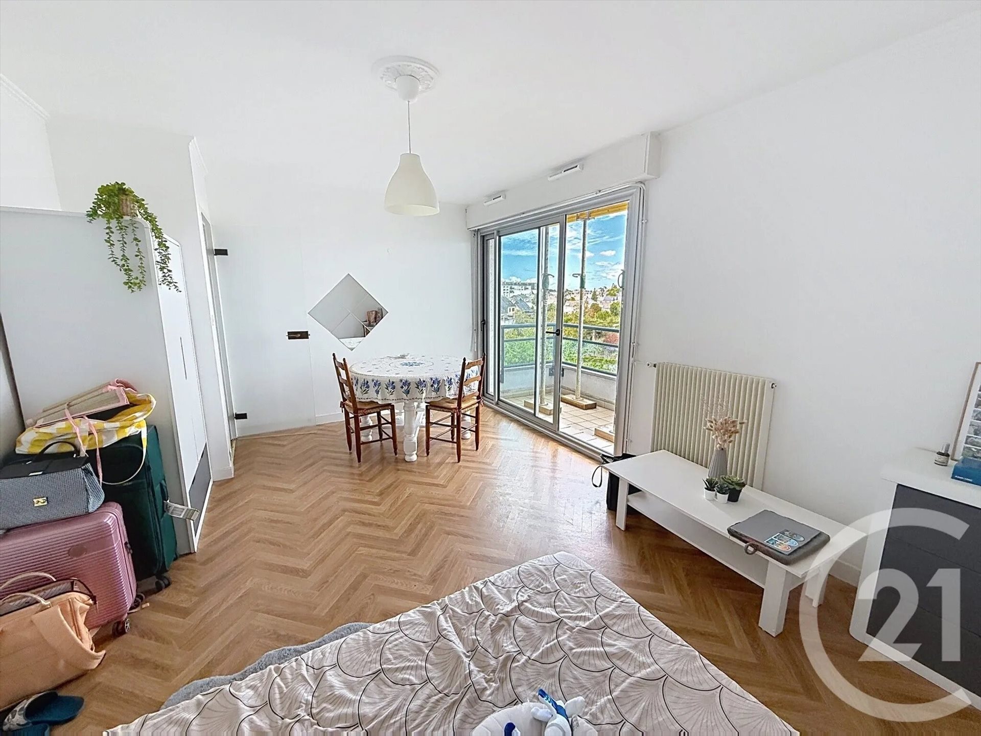 Appartement à vendre, 31m², Saint-Nazaire
