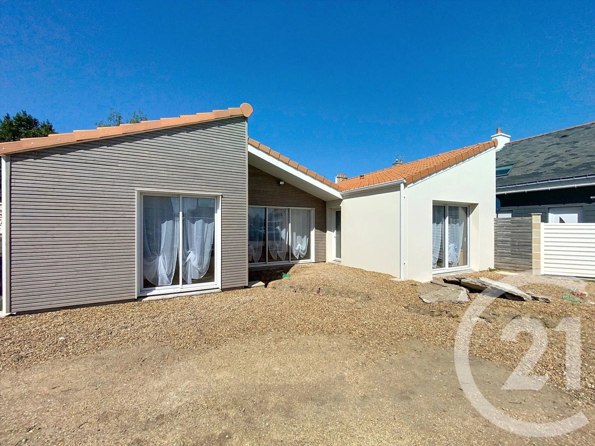 Maison à louer, 94m², Saint-Nazaire