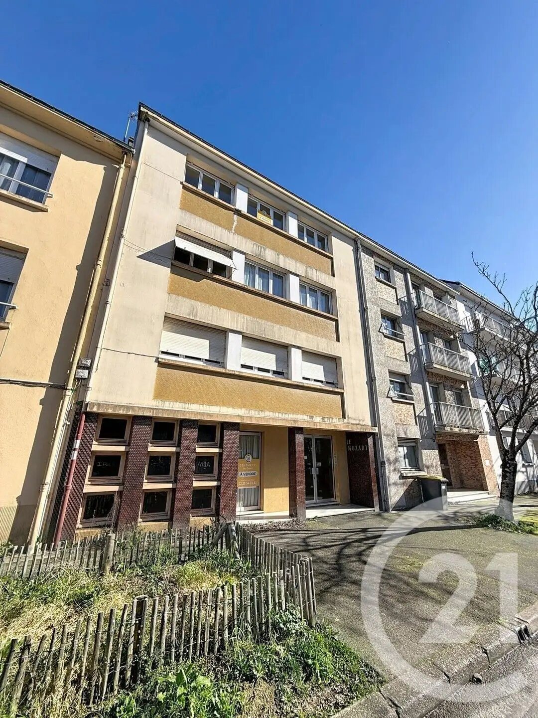Appartement à vendre, 78m², Saint-Nazaire