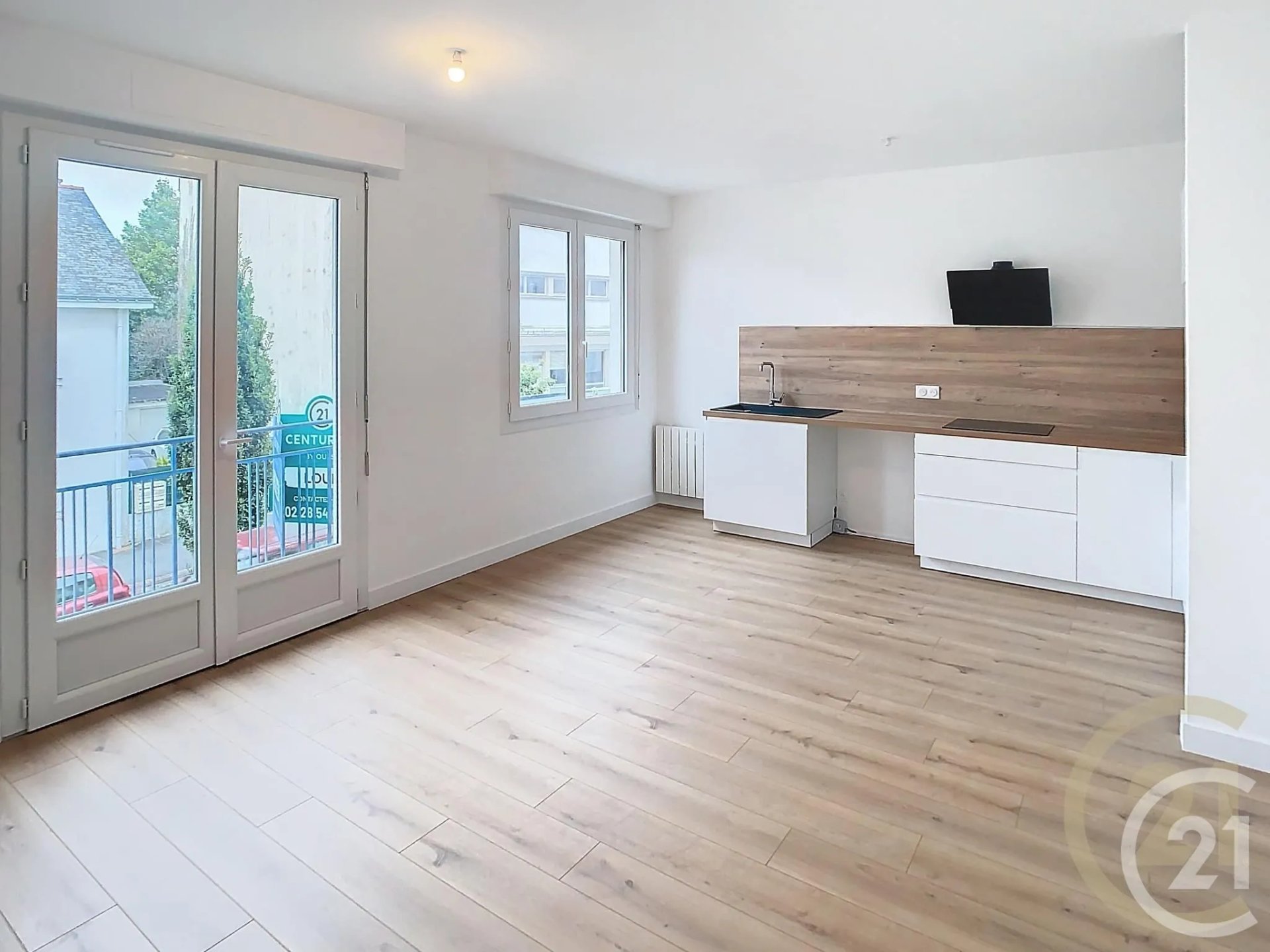 Appartement à louer, 83m², Saint-Nazaire
