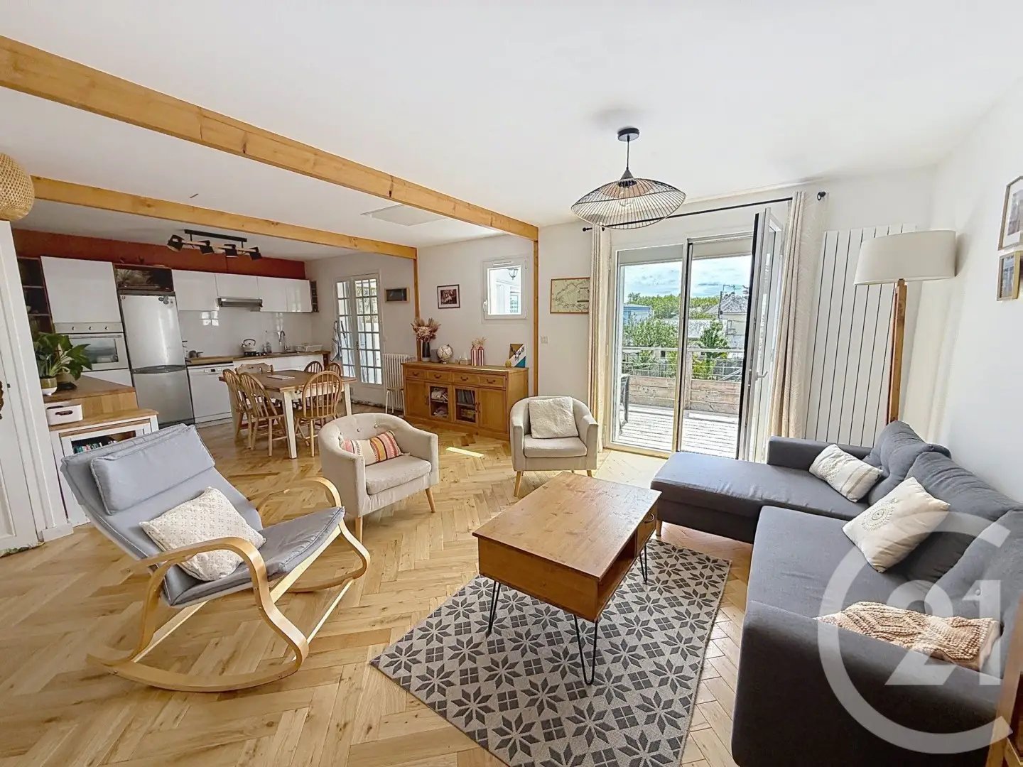 Maison à vendre, 122m², Saint-Nazaire