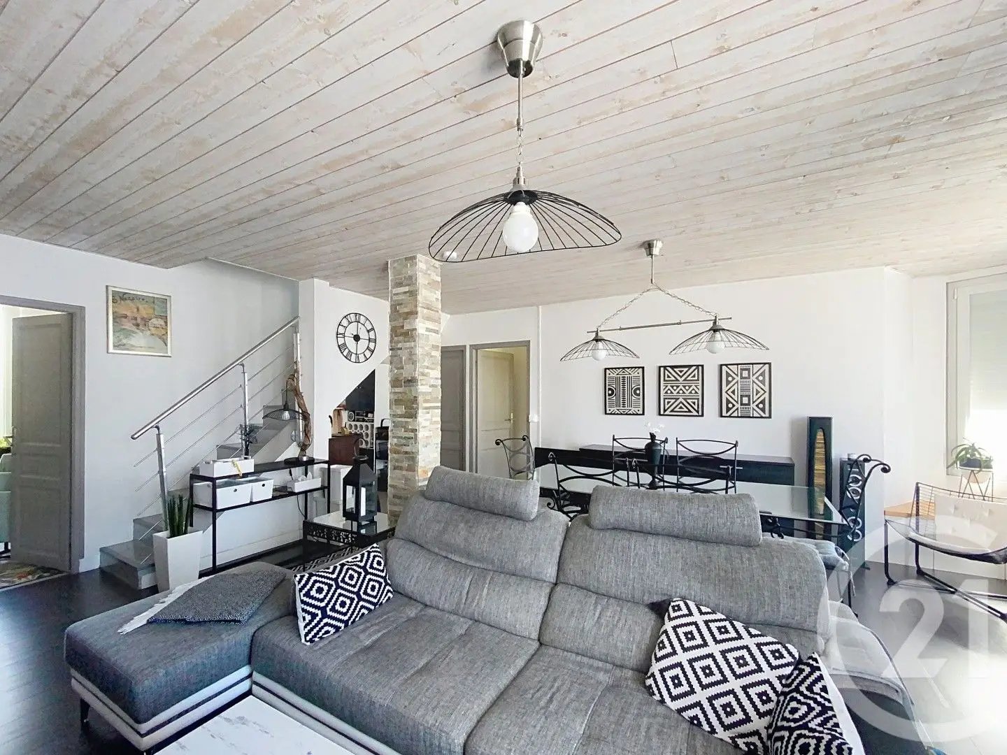Appartement à vendre, 100m², Saint-Nazaire