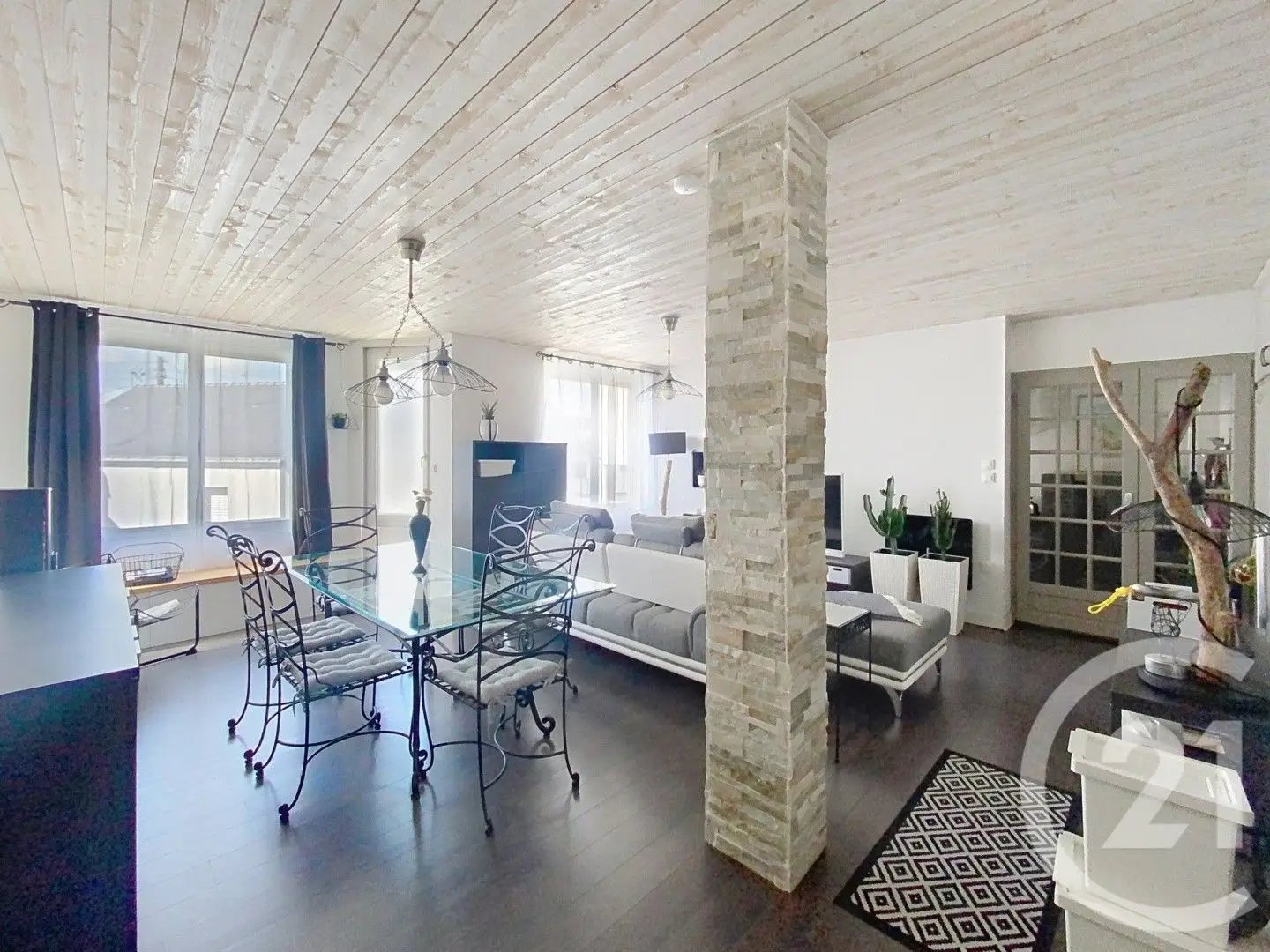 Appartement à vendre, 100m², Saint-Nazaire