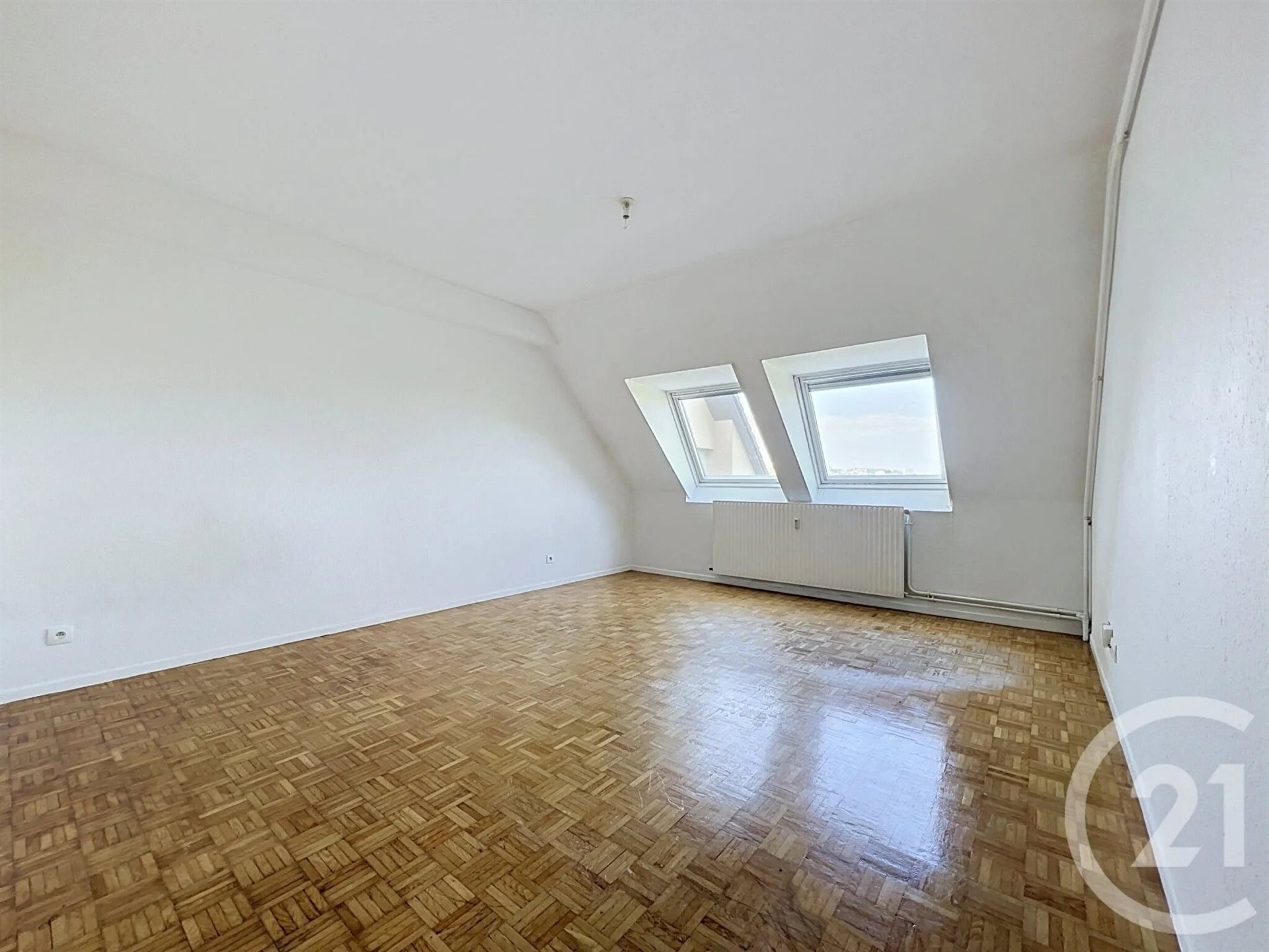 Appartement à louer, 25m², Villers-lès-Nancy