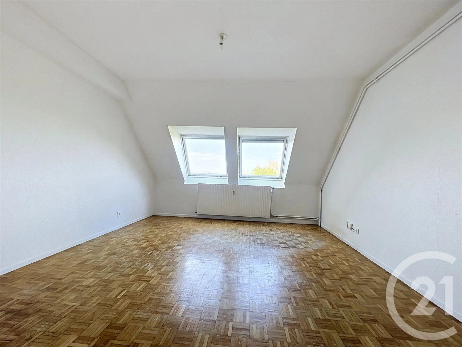 Appartement à louer, 25m², Villers-lès-Nancy