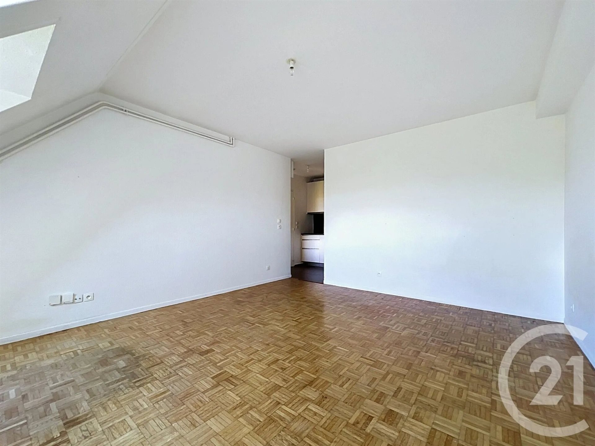 Appartement à louer, 25m², Villers-lès-Nancy