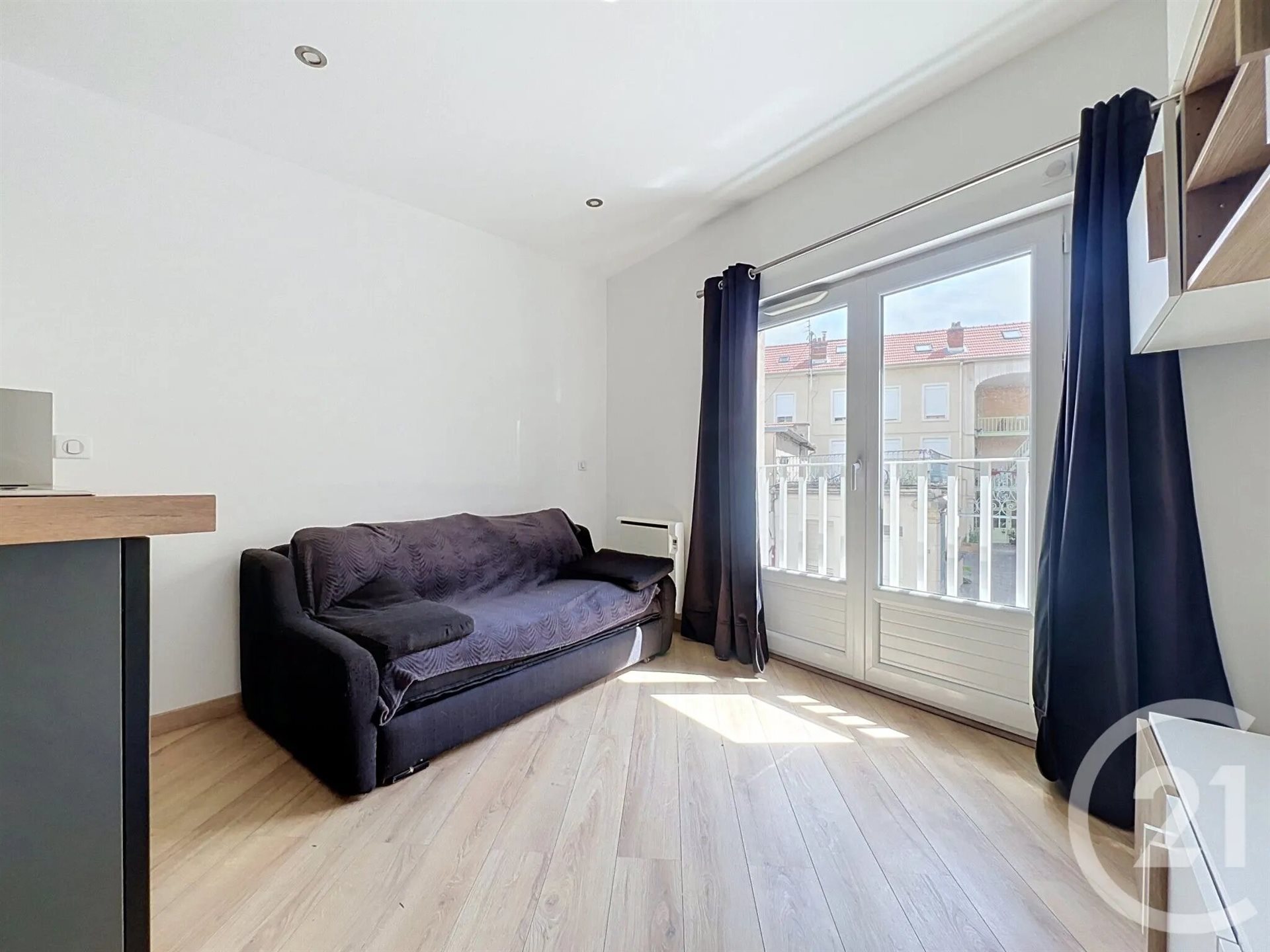 Appartement à louer, 16m², Nancy