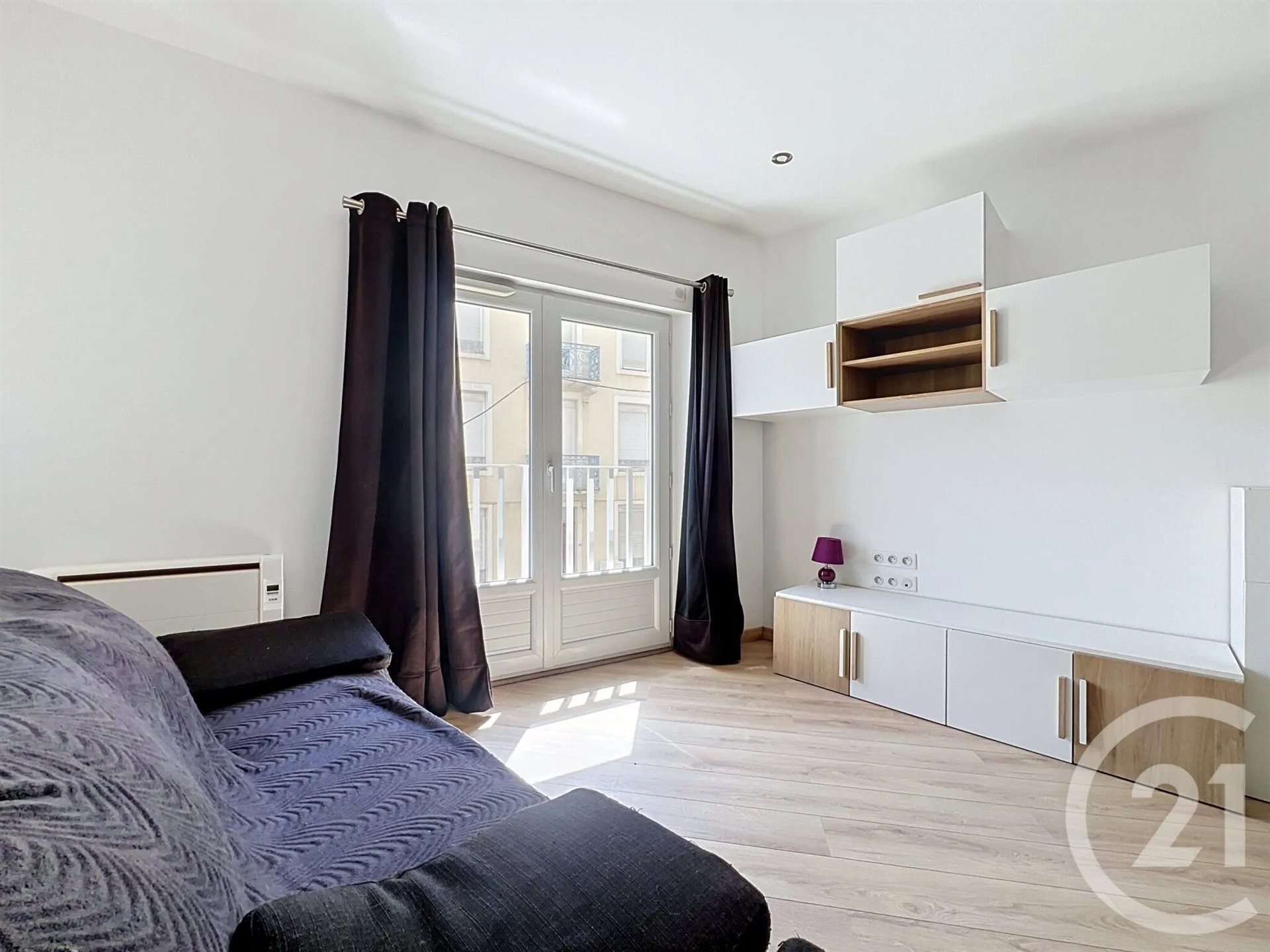 Appartement à louer, 16m², Nancy