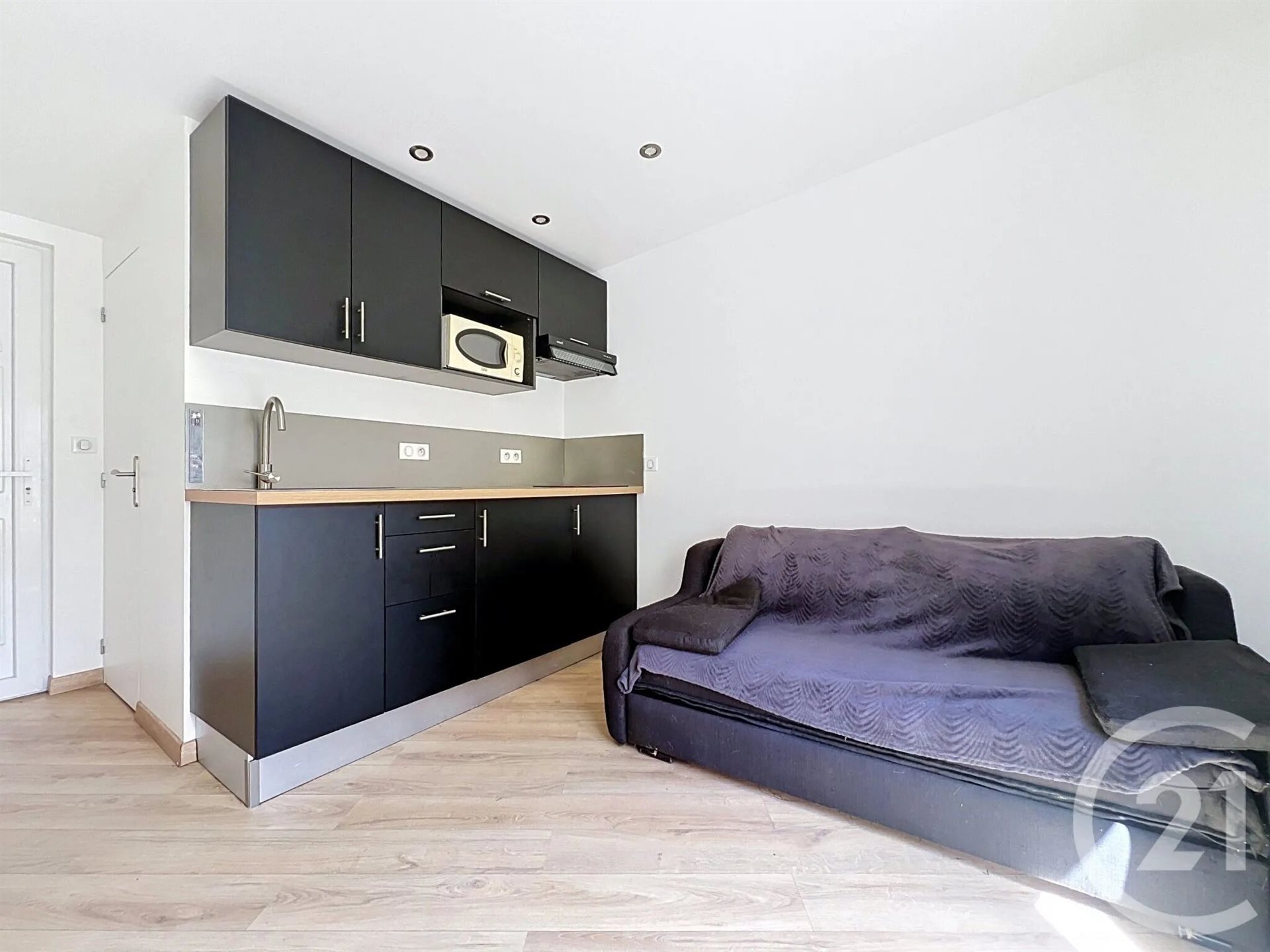 Appartement à louer, 16m², Nancy