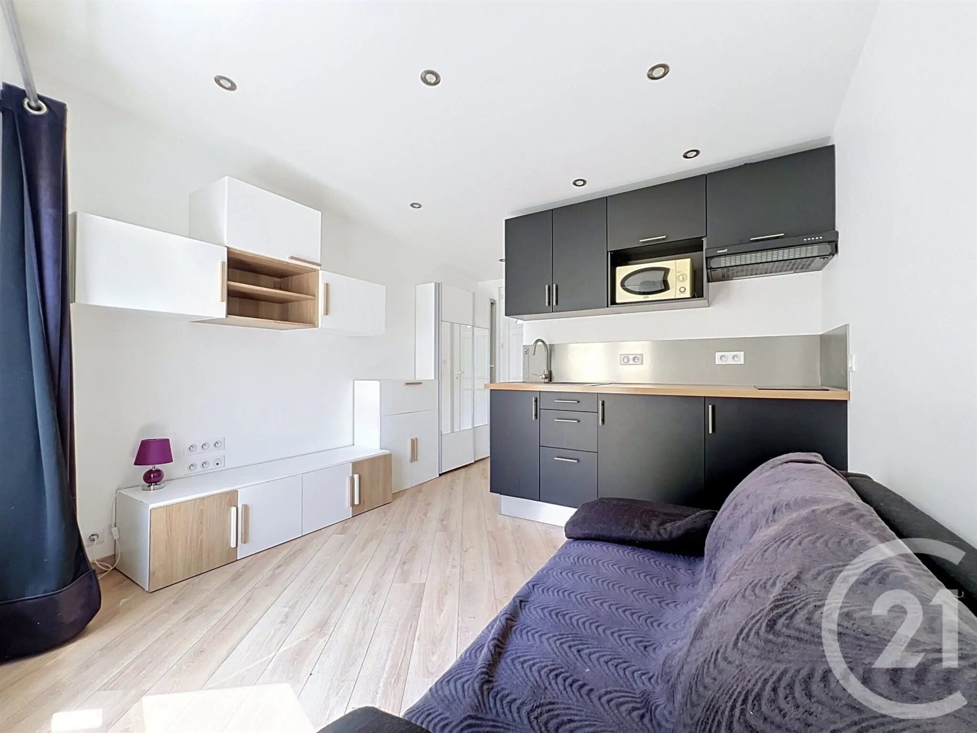 Appartement à louer, 16m², Nancy