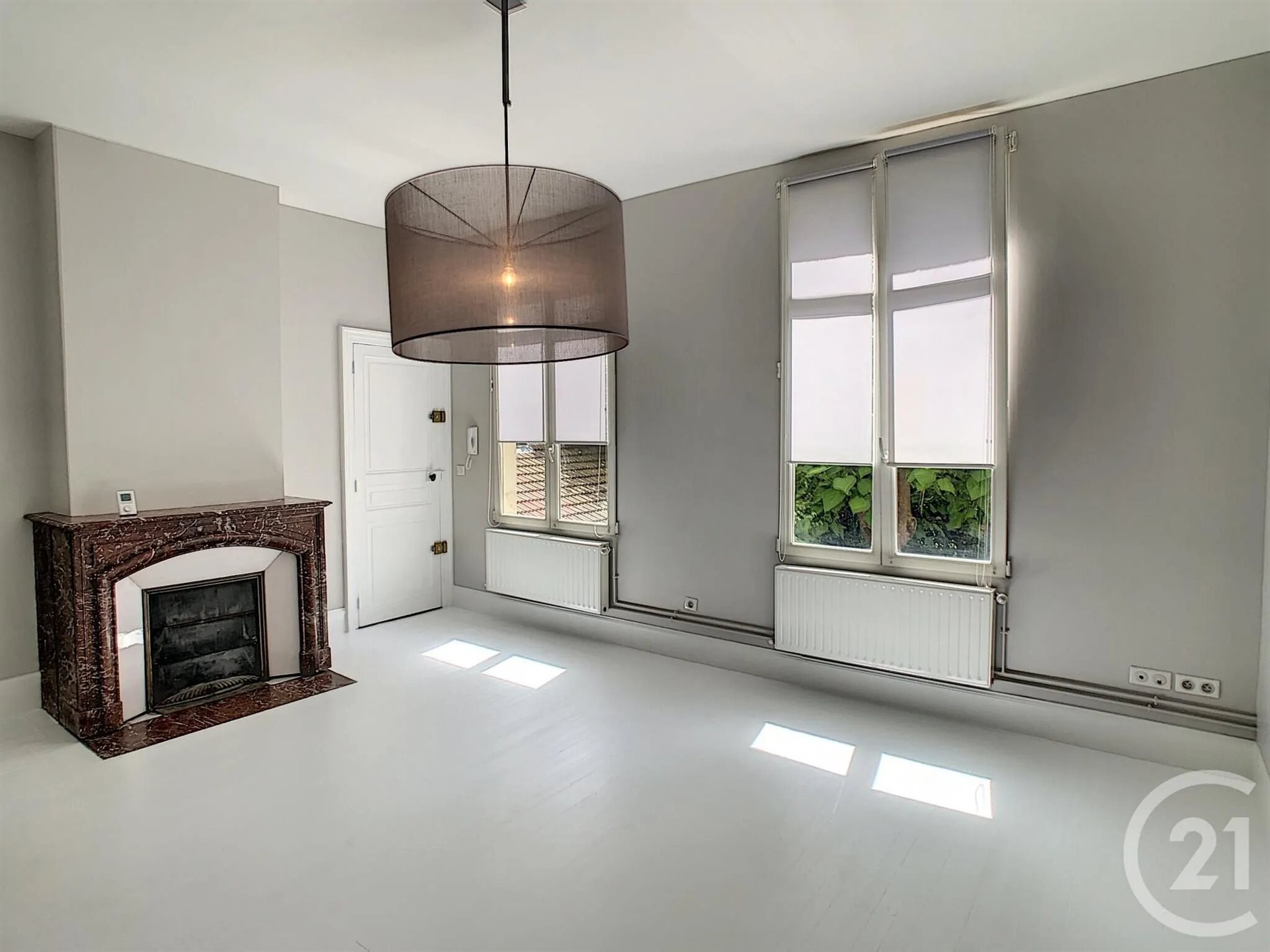 Appartement à louer, 57m², Nancy