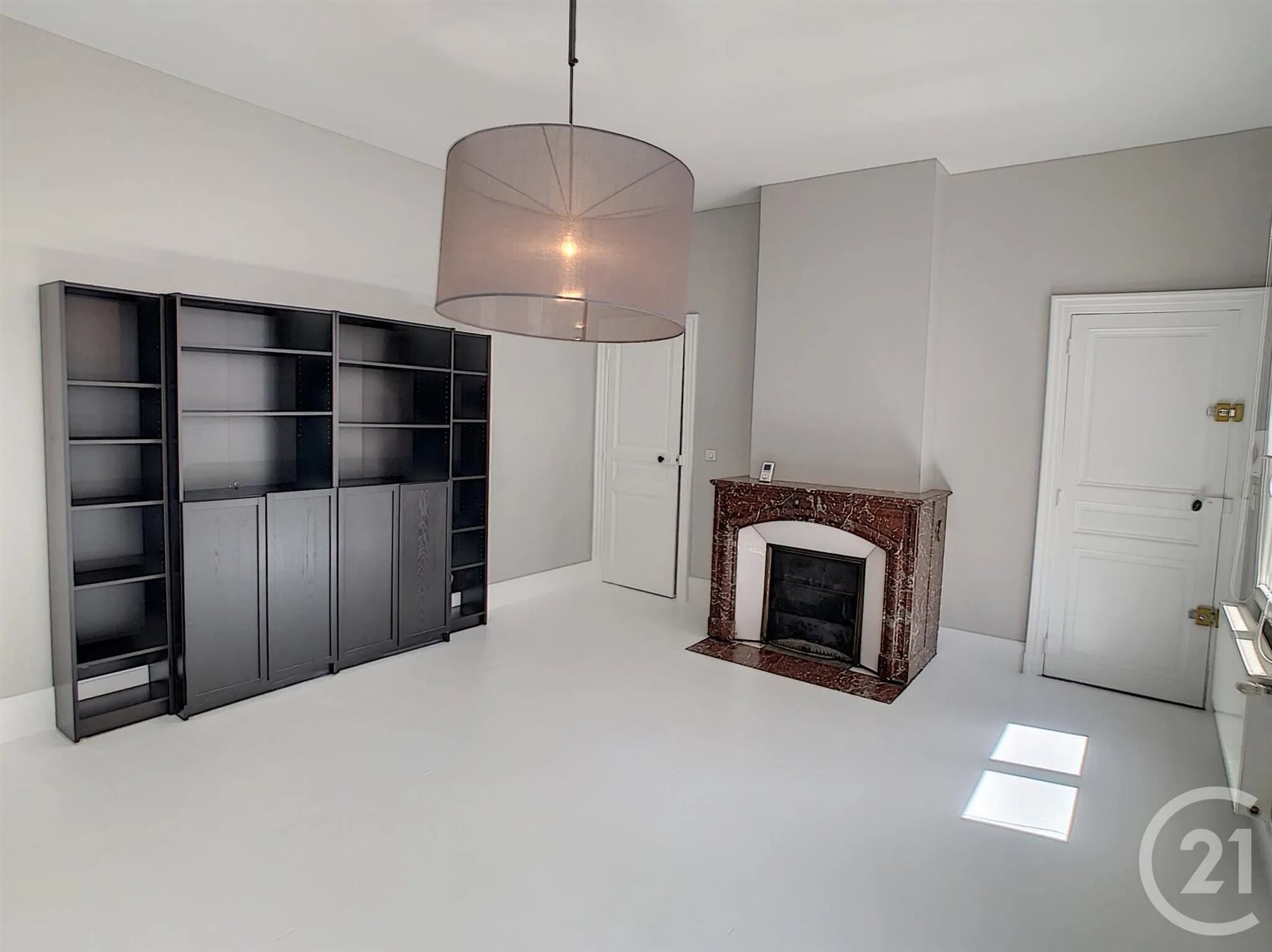 Appartement à louer, 57m², Nancy