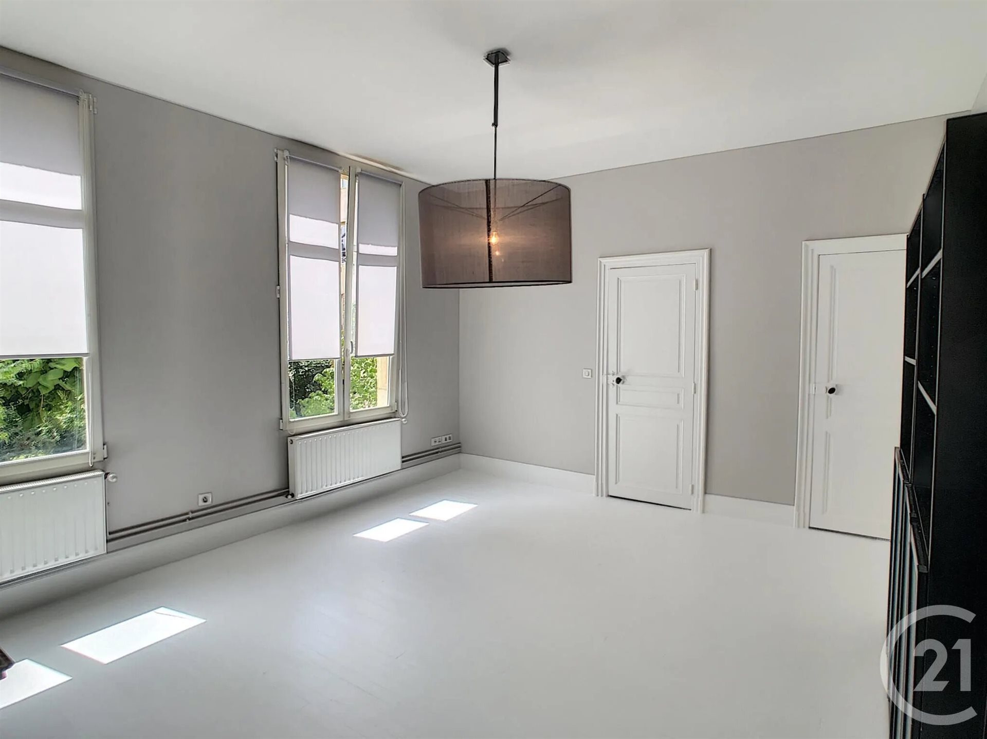 Appartement à louer, 57m², Nancy