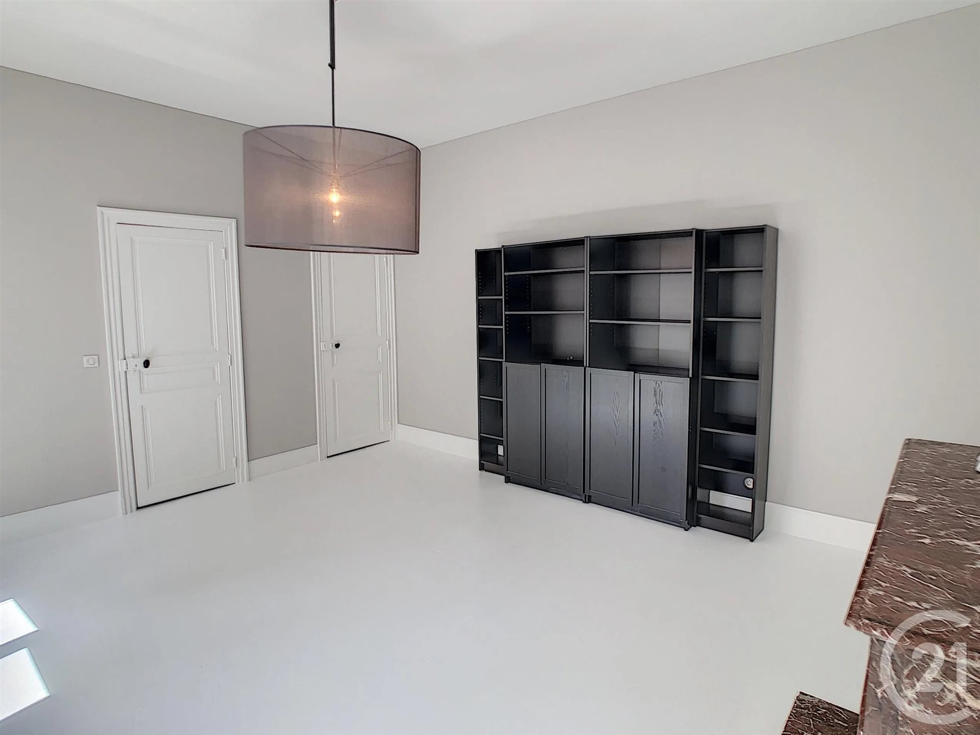 Appartement à louer, 57m², Nancy