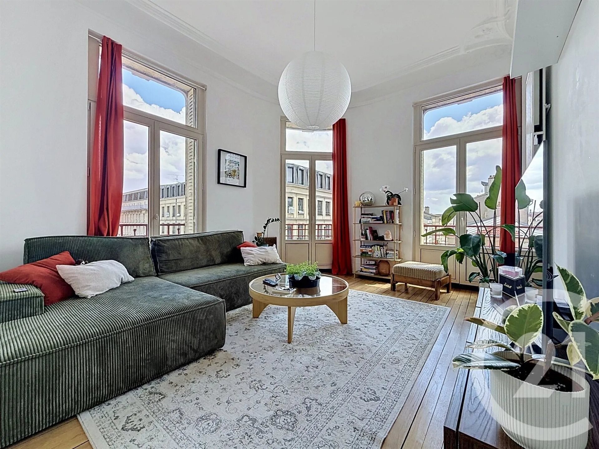 Appartement à louer, 82m², Nancy