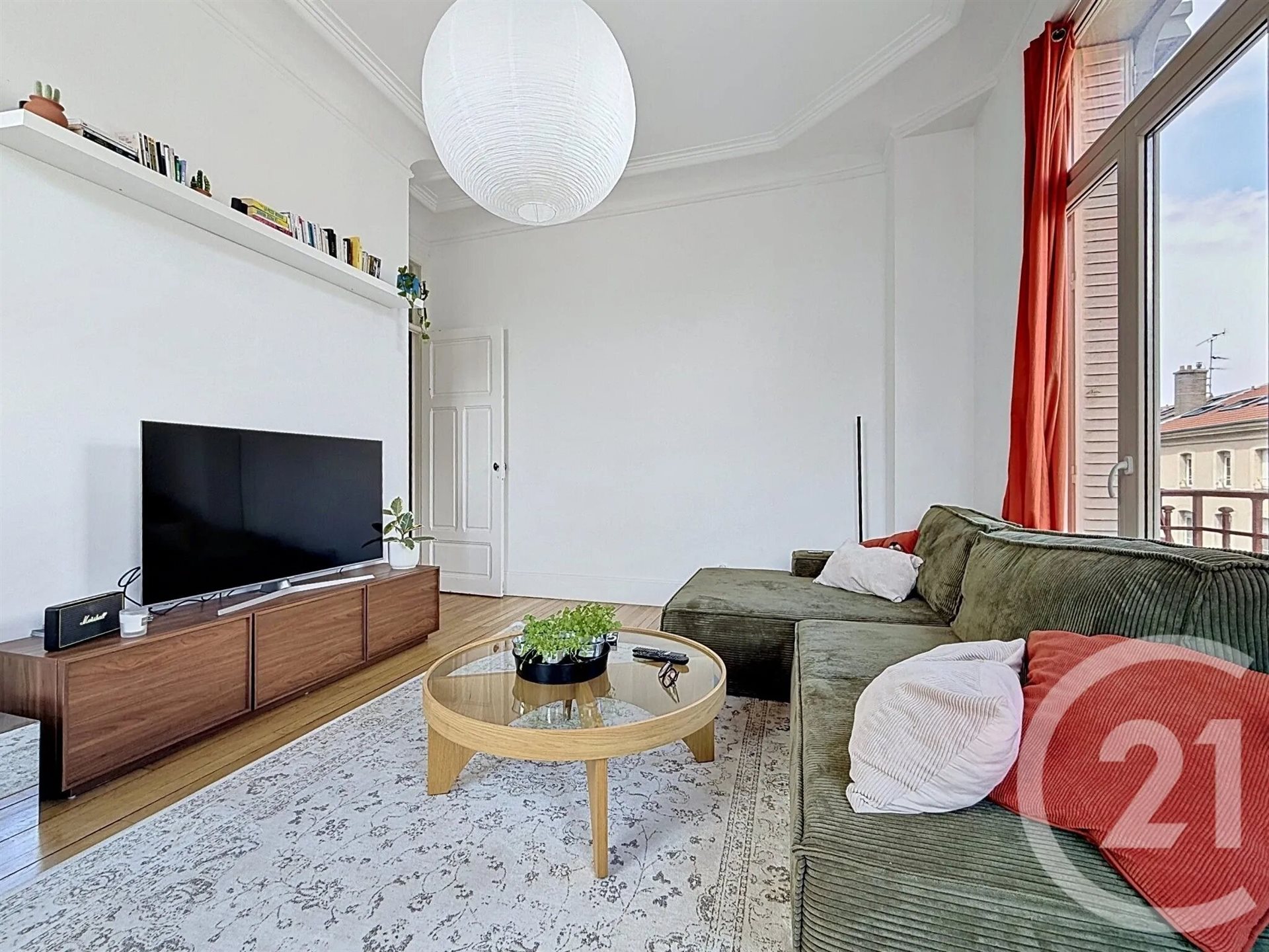 Appartement à louer, 82m², Nancy