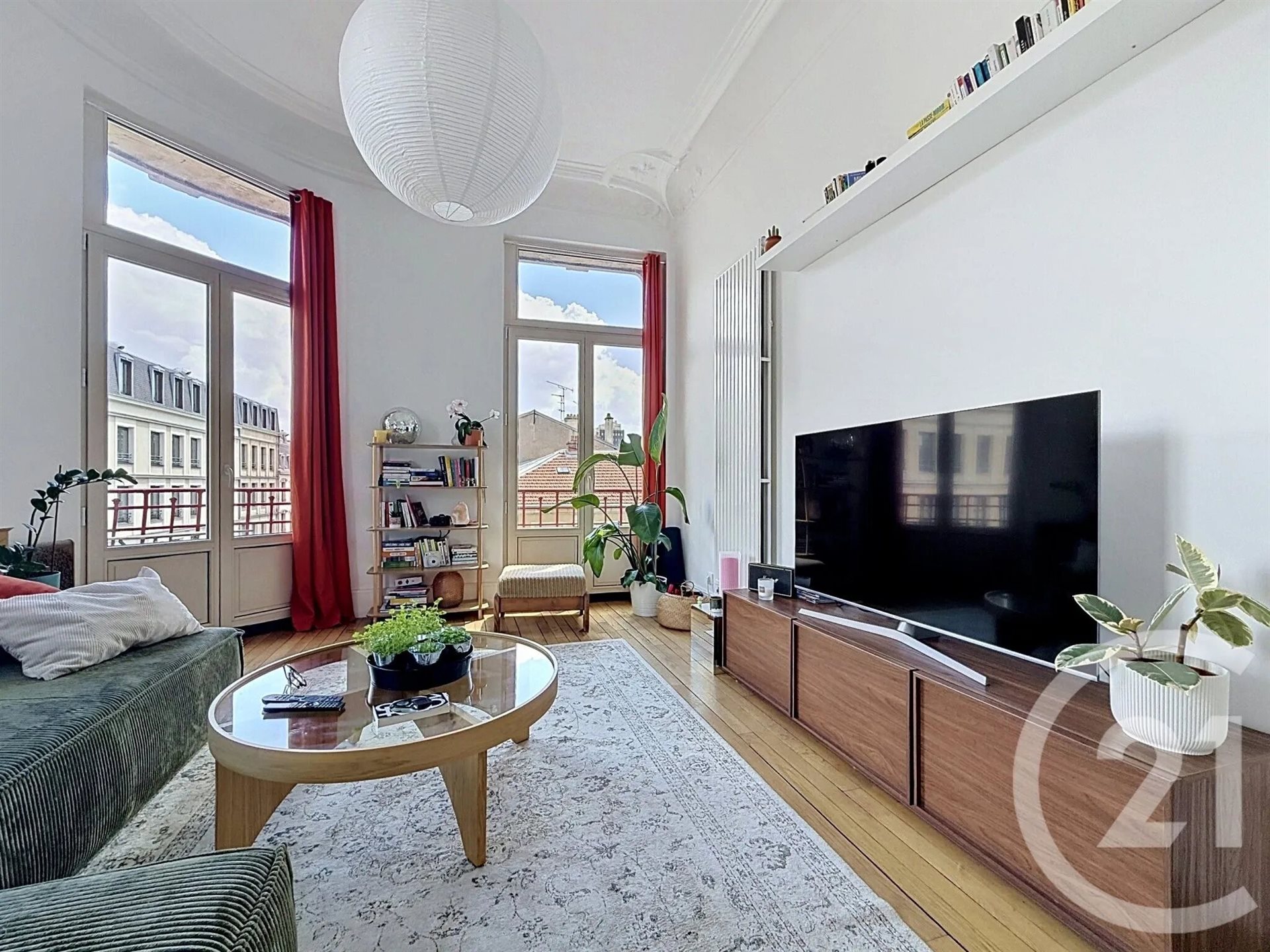 Appartement à louer, 82m², Nancy