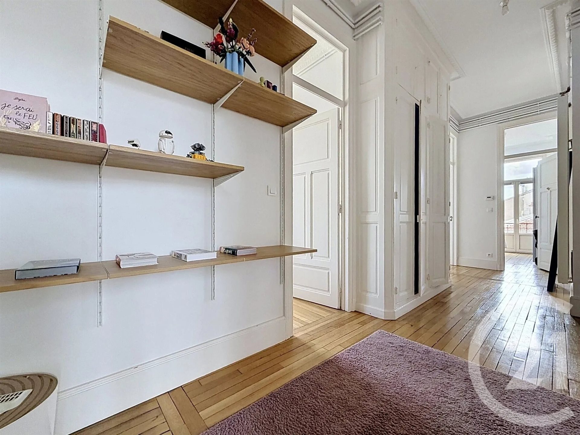 Appartement à louer, 82m², Nancy