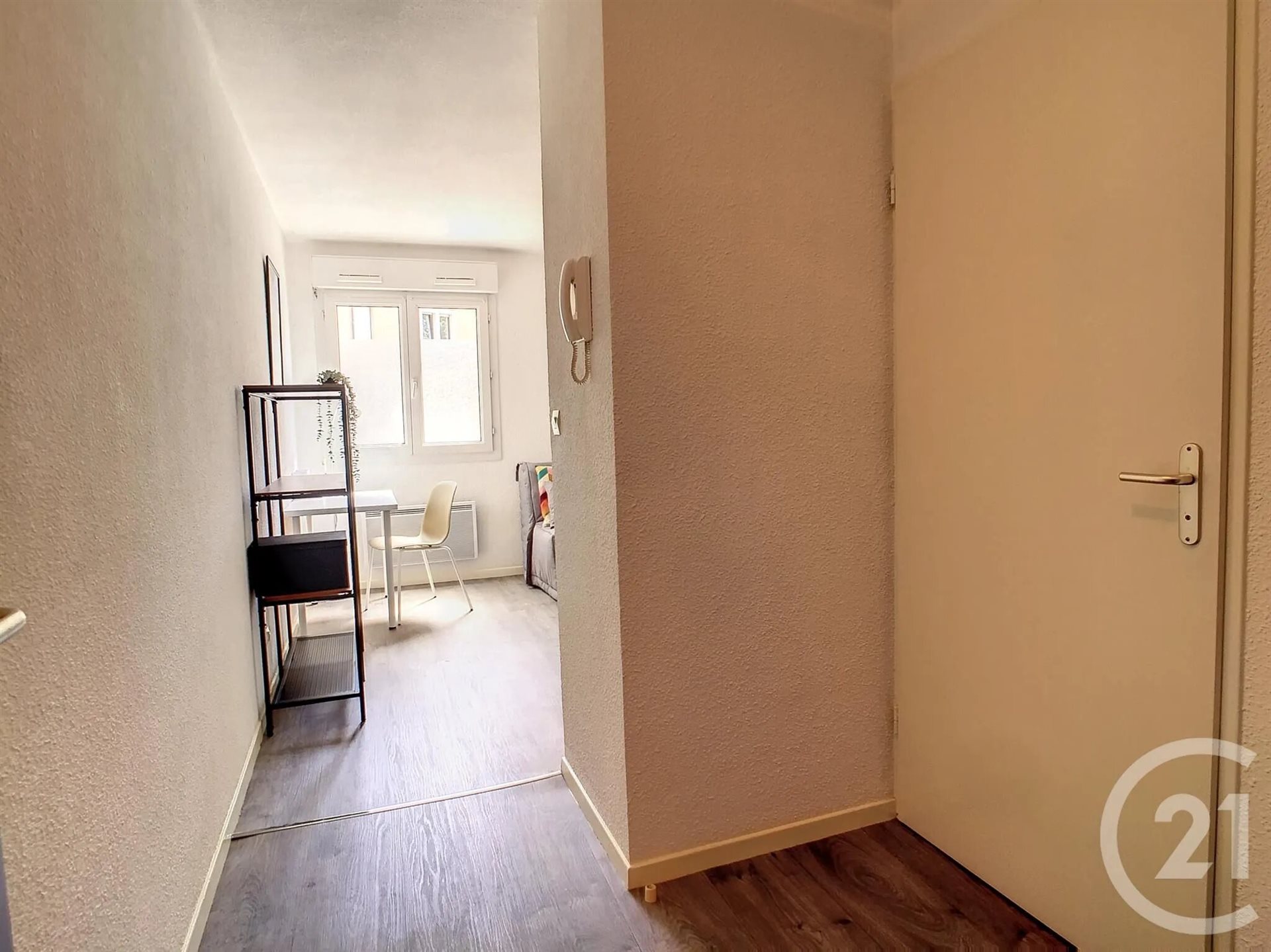 Appartement à louer, 20m², Nancy