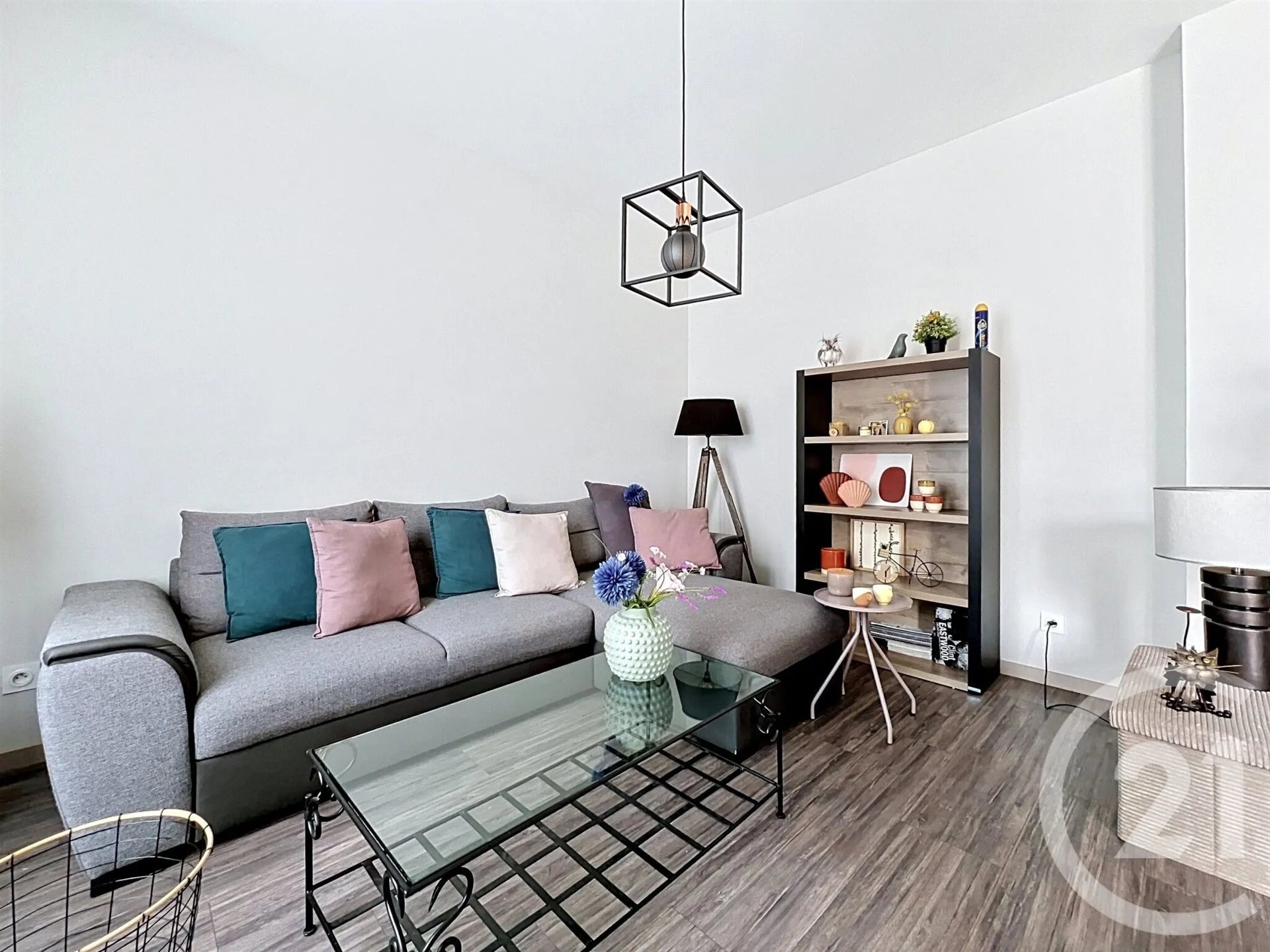 Appartement à louer, 49m², Nancy