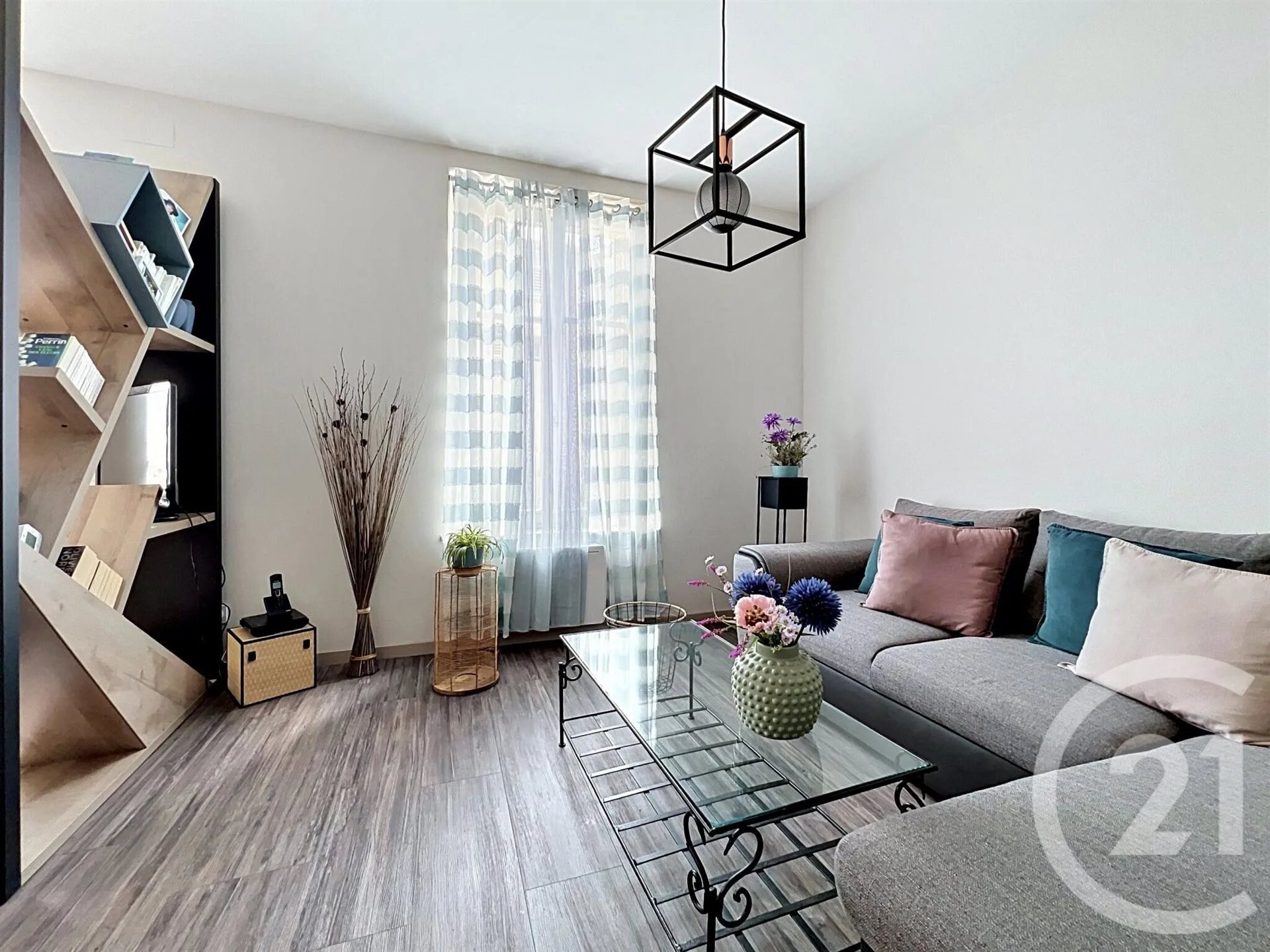Appartement à louer, 49m², Nancy