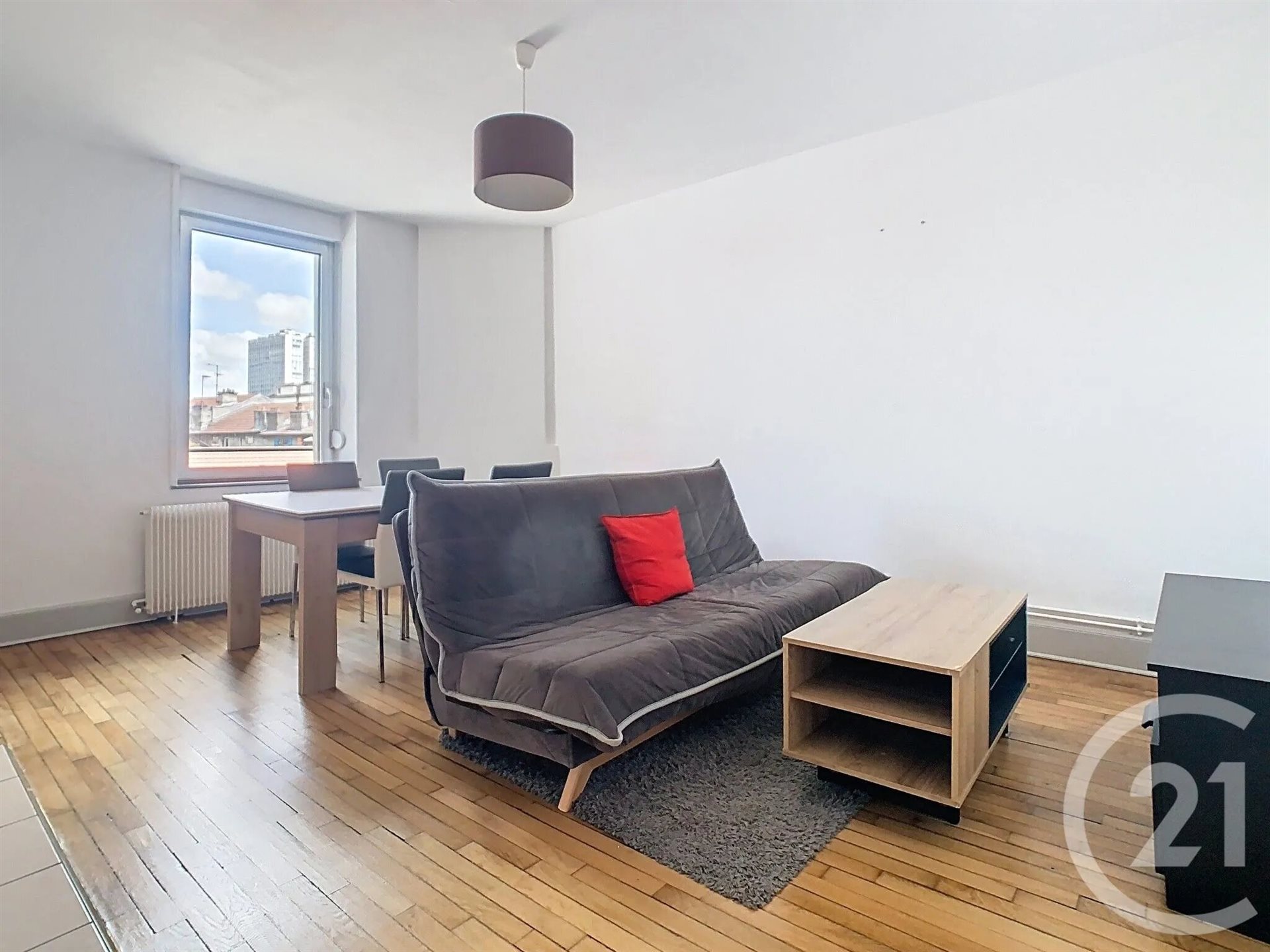 Appartement à louer, 42m², Nancy