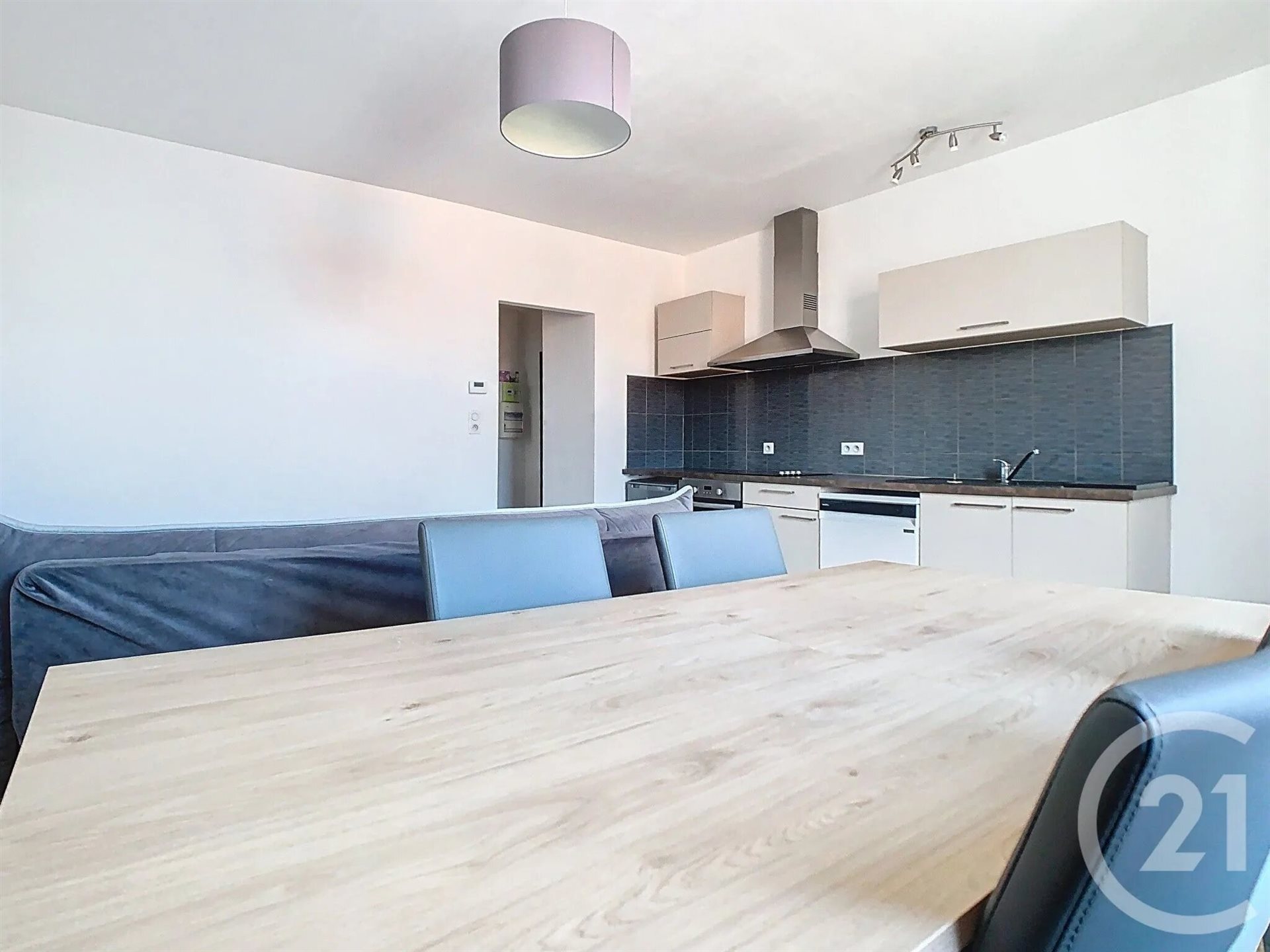 Appartement à louer, 42m², Nancy