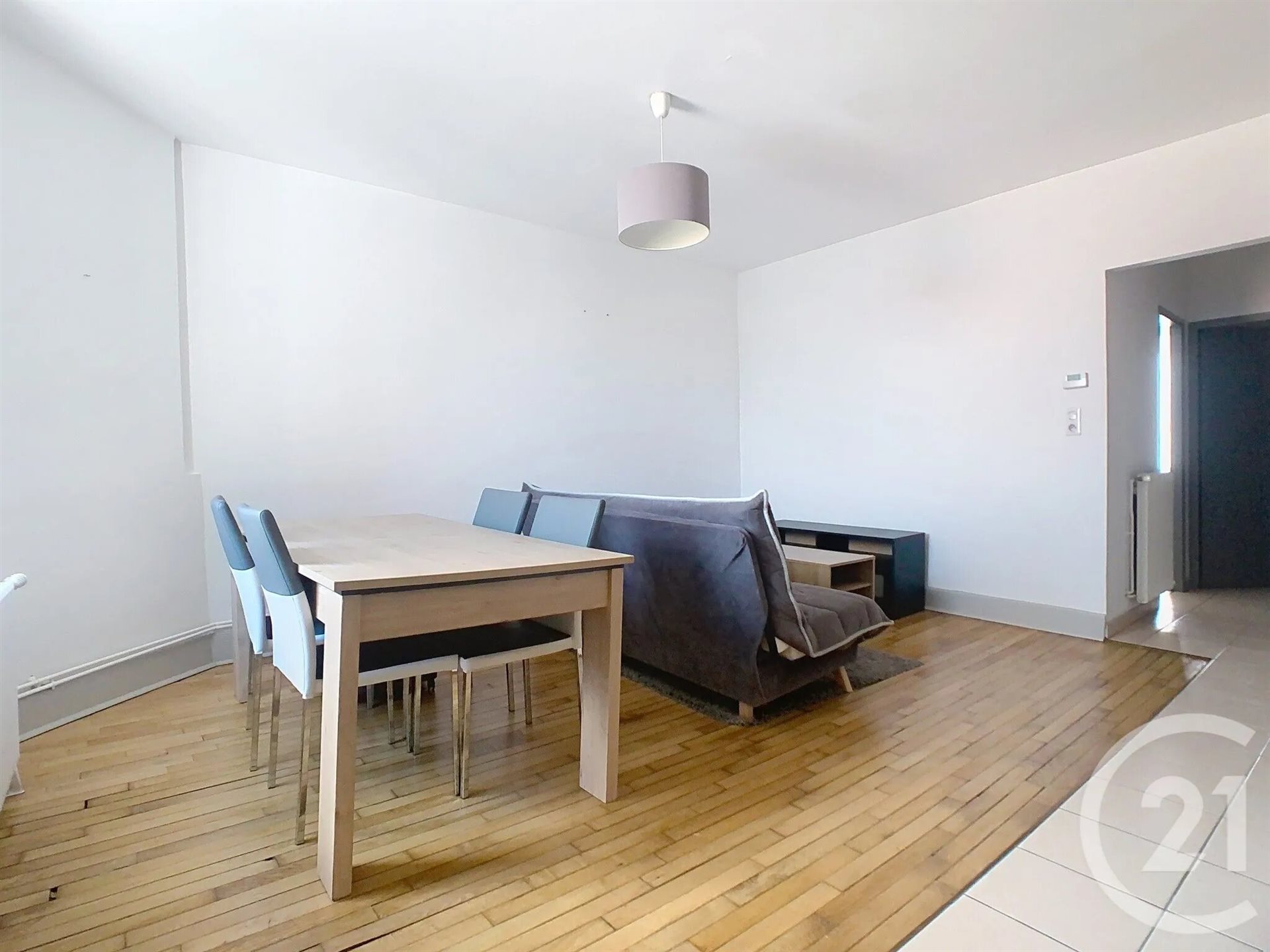 Appartement à louer, 42m², Nancy